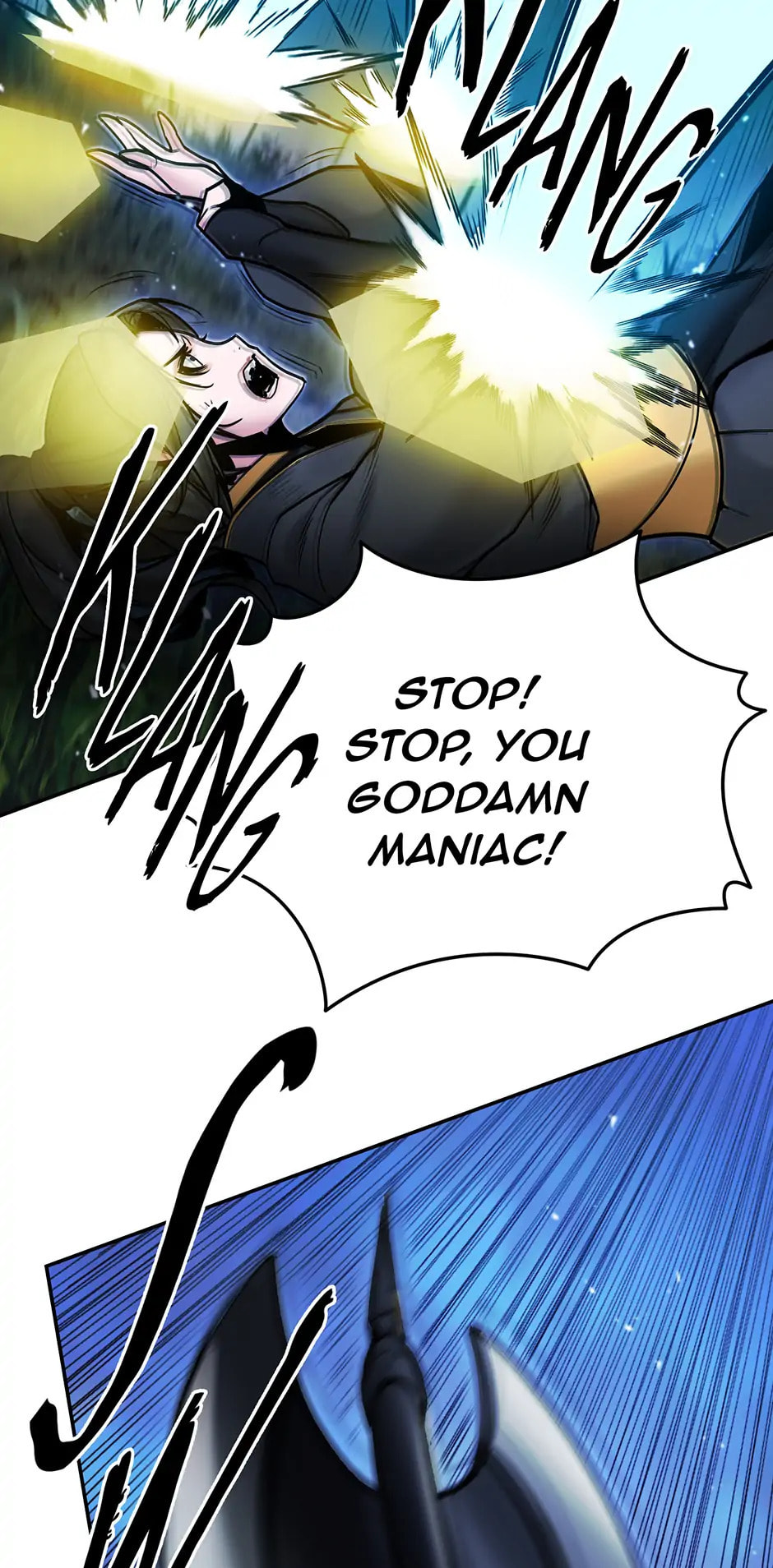 Black and White Martial Emperor Chapter 34 page 40 - 
