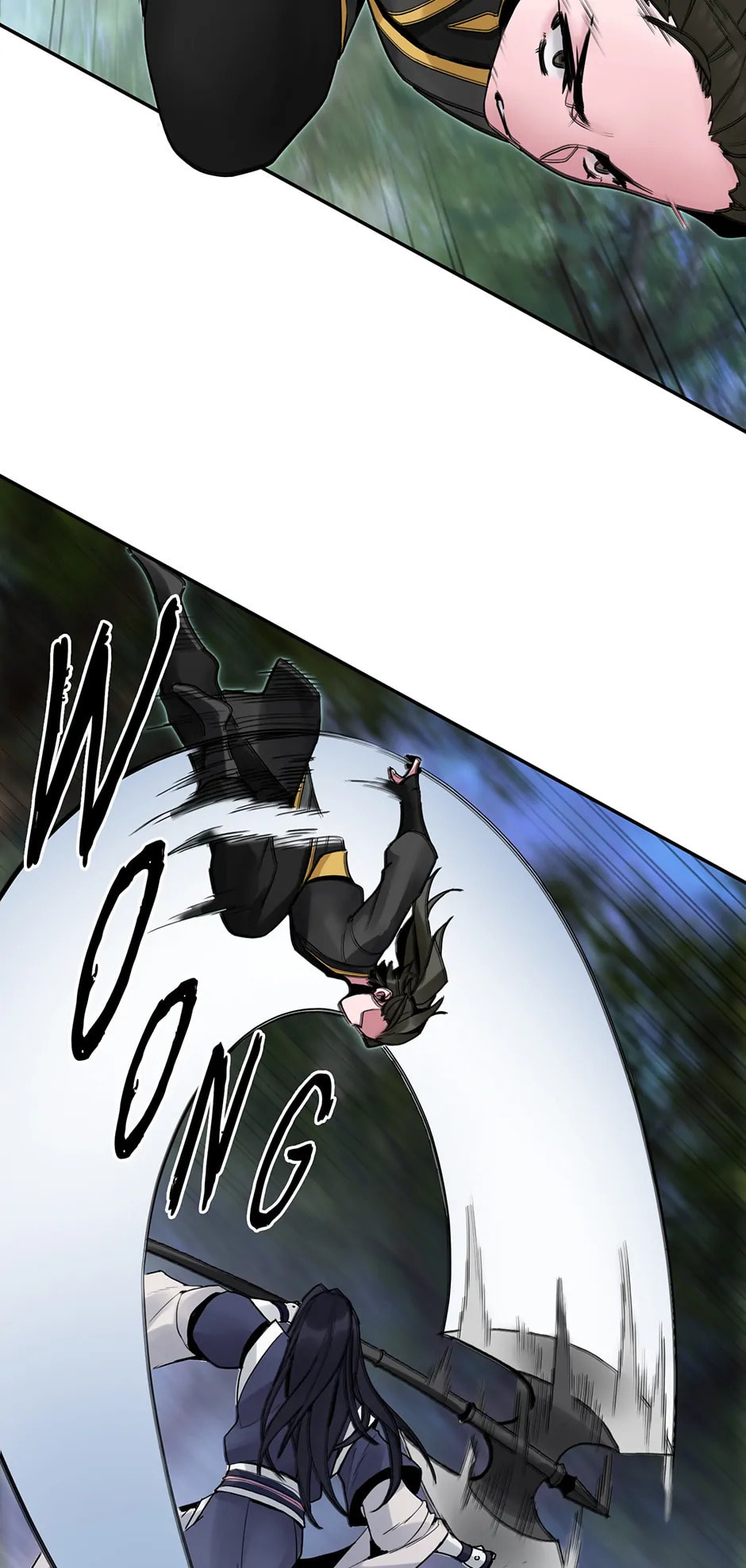 Black and White Martial Emperor Chapter 34 page 5 - 