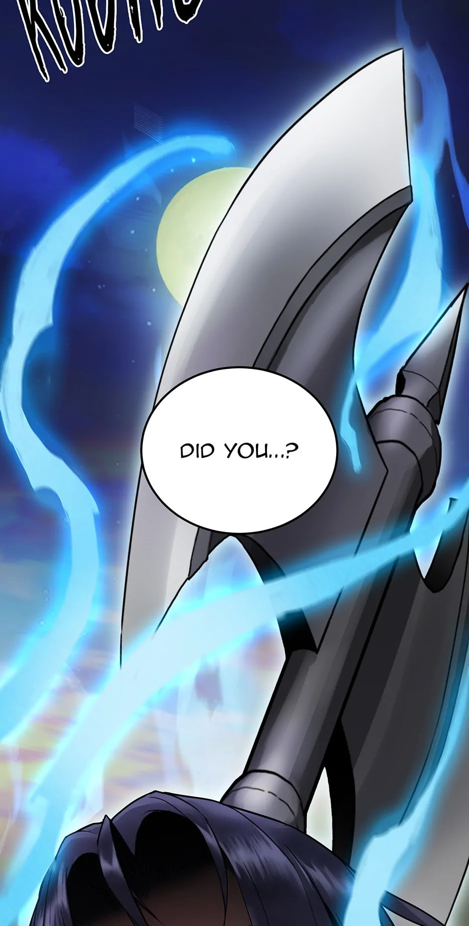 Black and White Martial Emperor Chapter 34 page 44 - 