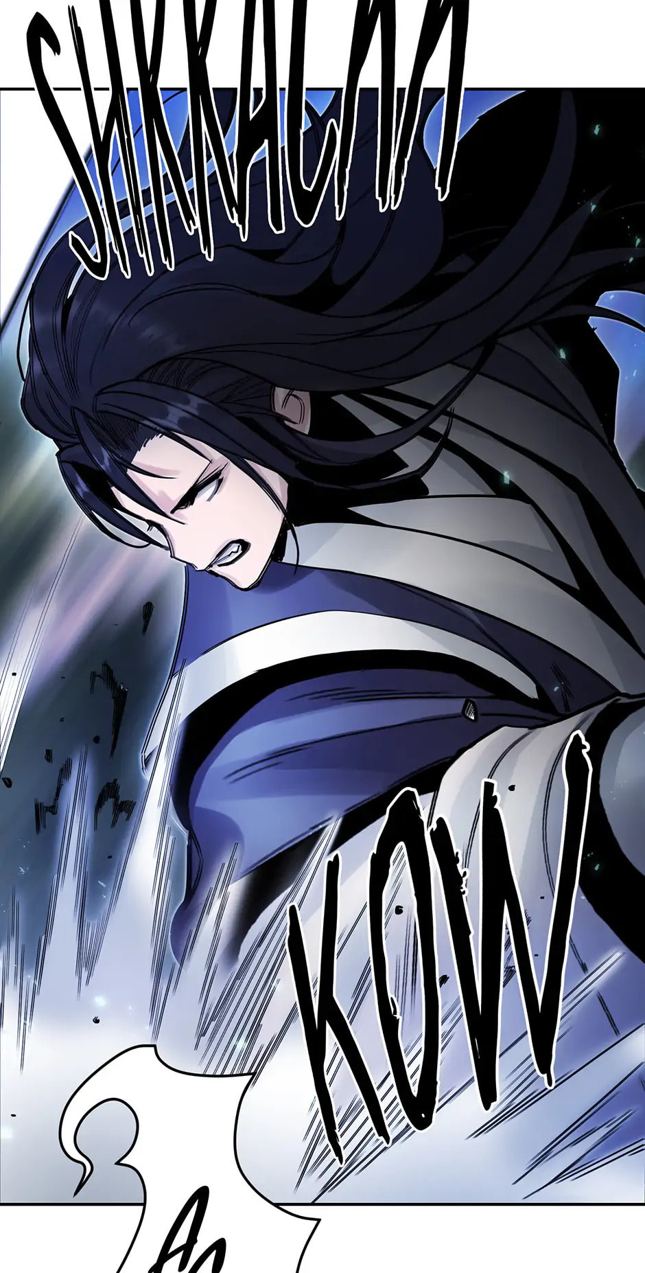 Black and White Martial Emperor Chapter 34 page 46 - 