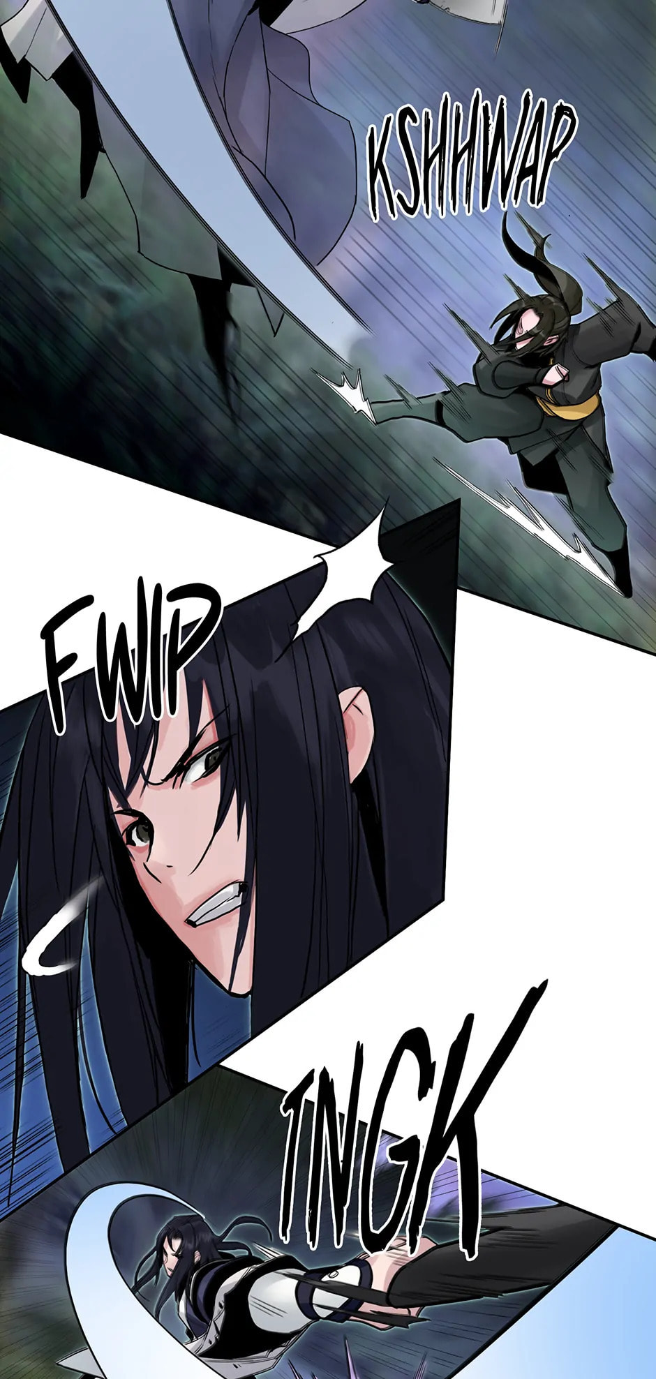 Black and White Martial Emperor Chapter 34 page 6 - 