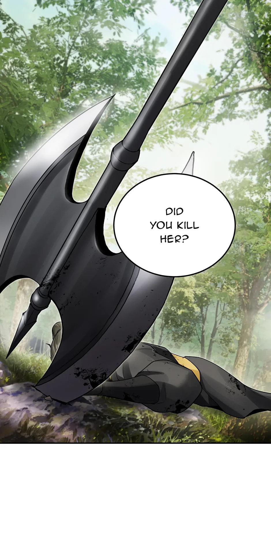 Black and White Martial Emperor Chapter 34 page 52 - 