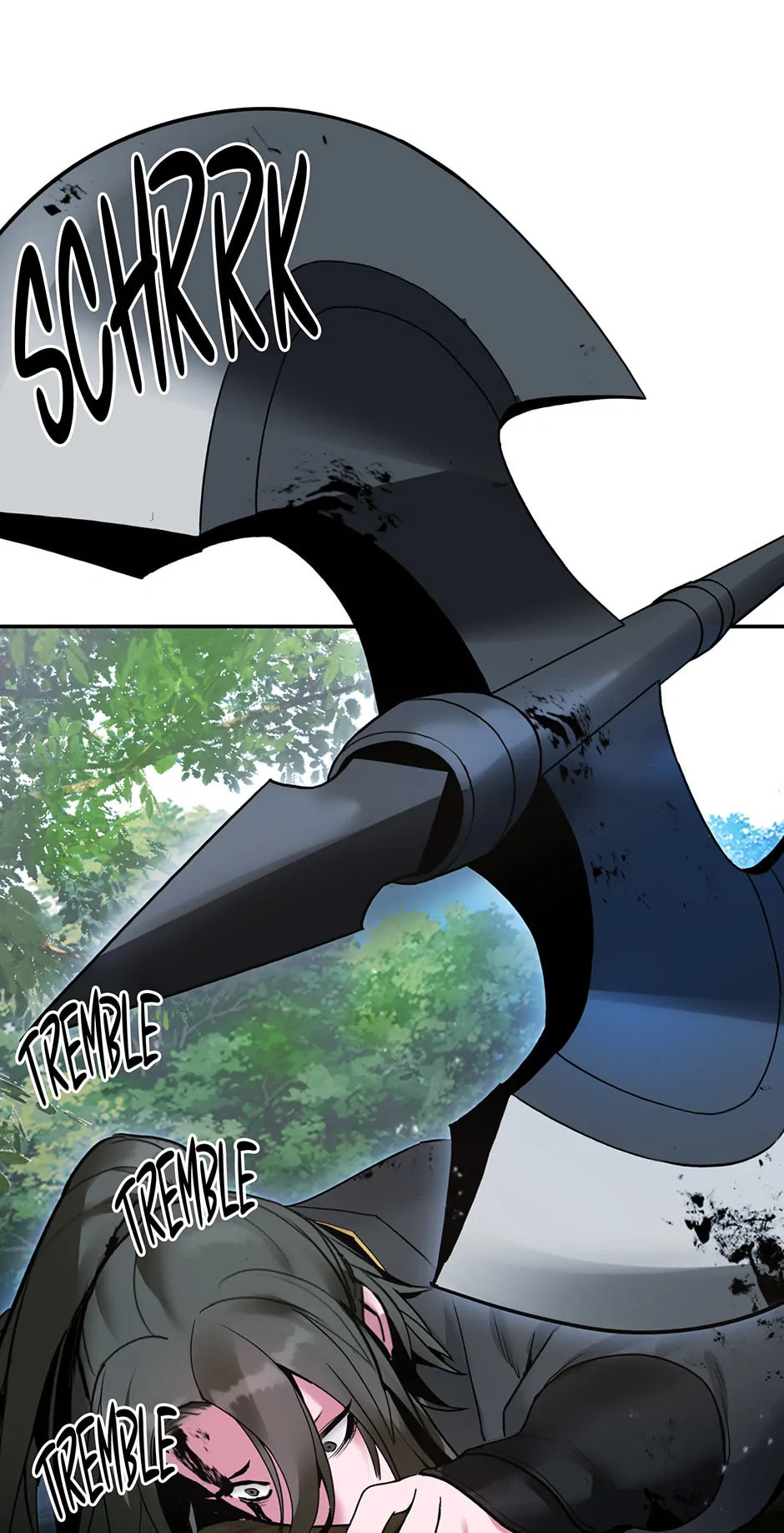 Black and White Martial Emperor Chapter 34 page 53 - 