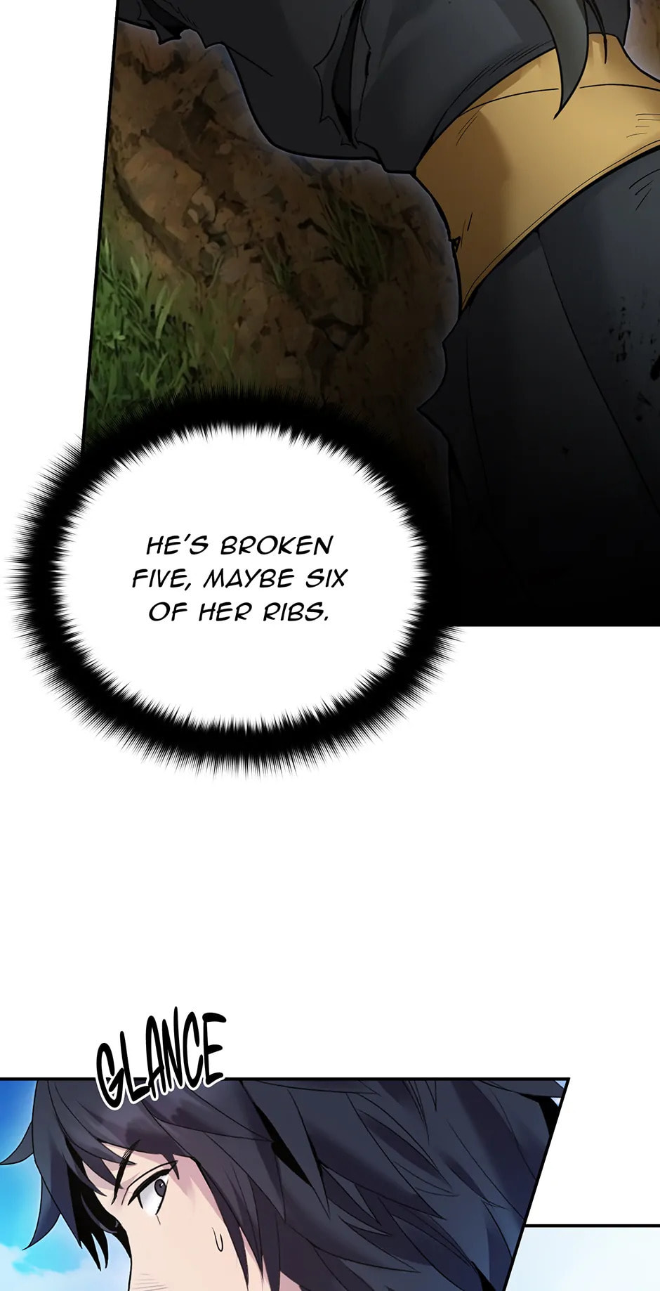 Black and White Martial Emperor Chapter 34 page 56 - 
