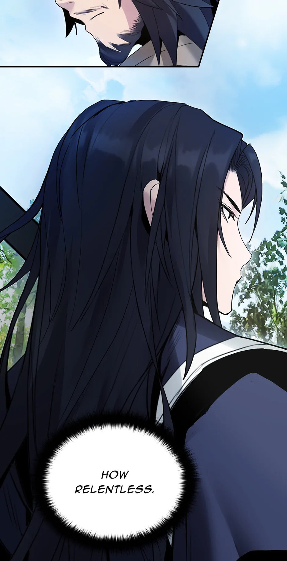 Black and White Martial Emperor Chapter 34 page 57 - 