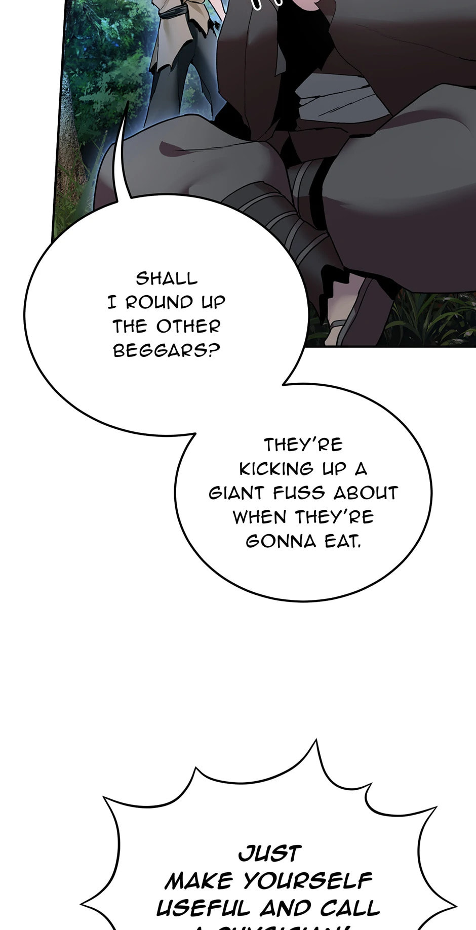 Black and White Martial Emperor Chapter 34 page 59 - 