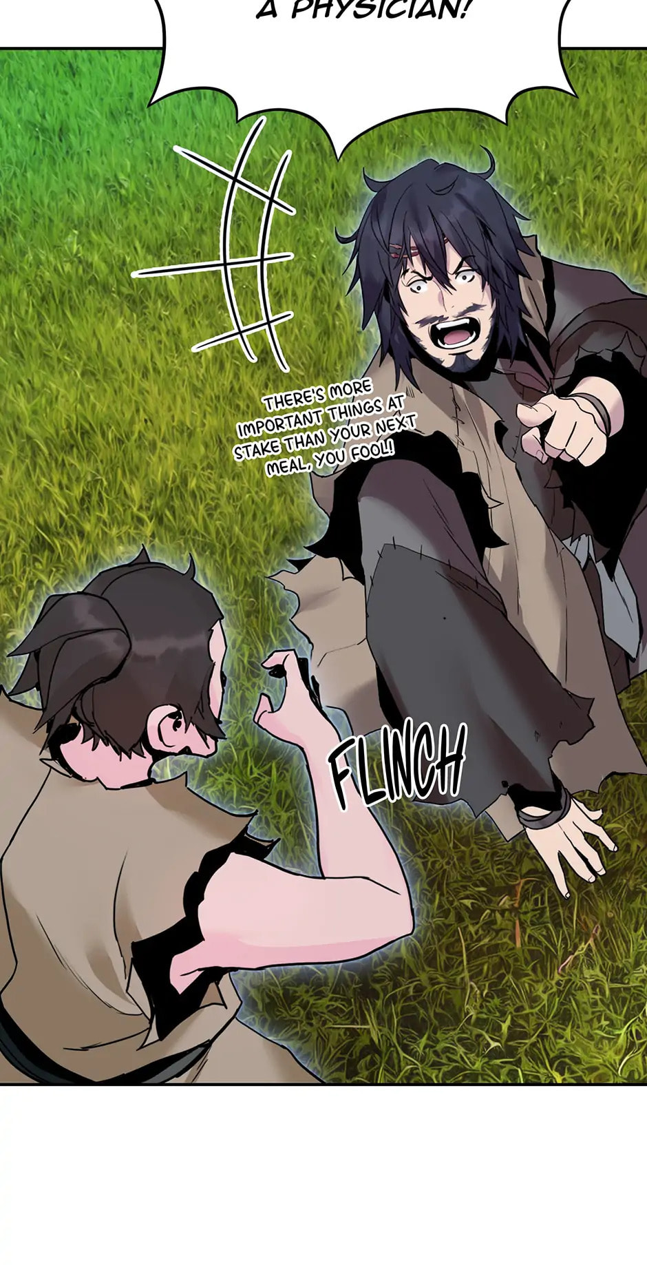 Black and White Martial Emperor Chapter 34 page 60 - 