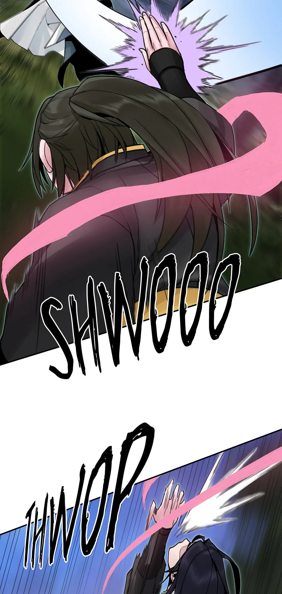 Black and White Martial Emperor Chapter 34 page 7 - 