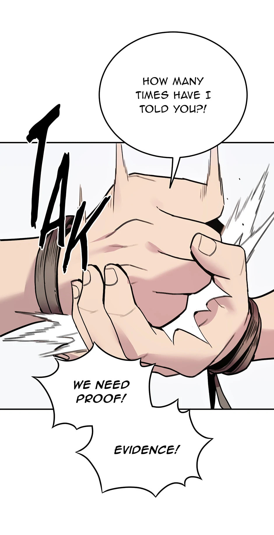 Black and White Martial Emperor Chapter 34 page 61 - 