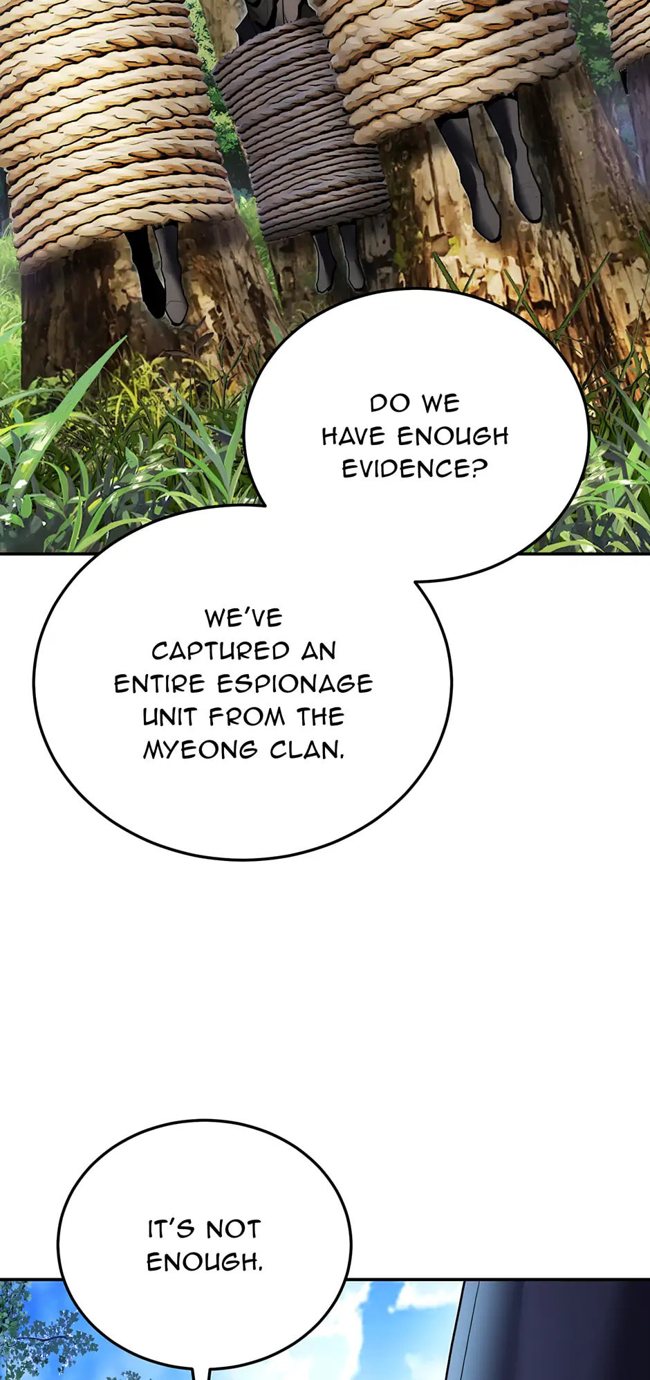Black and White Martial Emperor Chapter 34 page 64 - 