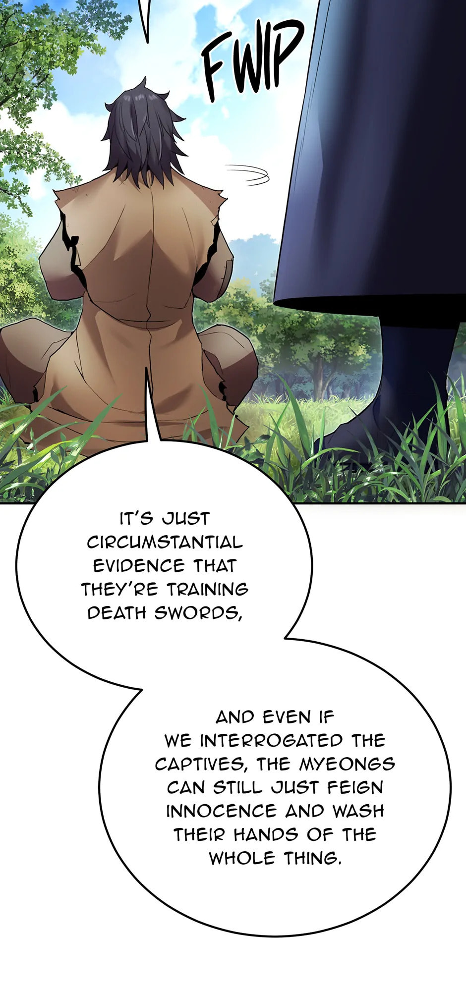 Black and White Martial Emperor Chapter 34 page 65 - 