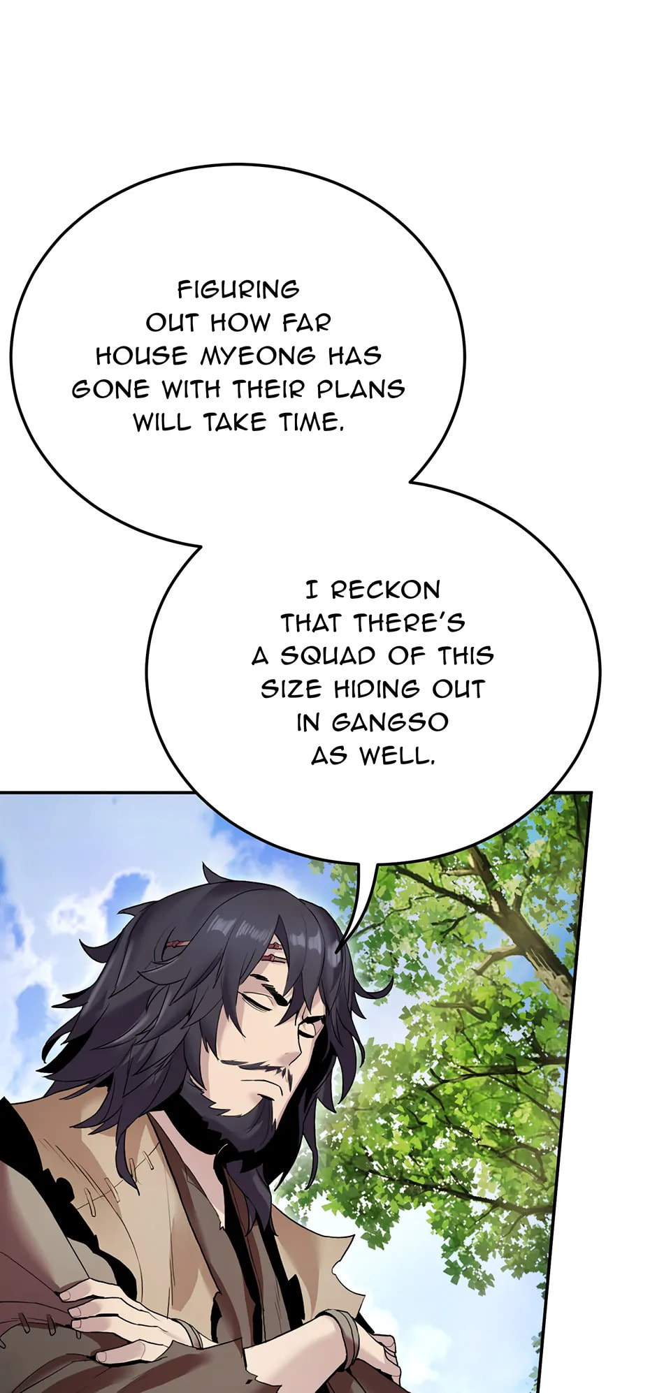 Black and White Martial Emperor Chapter 34 page 66 - 