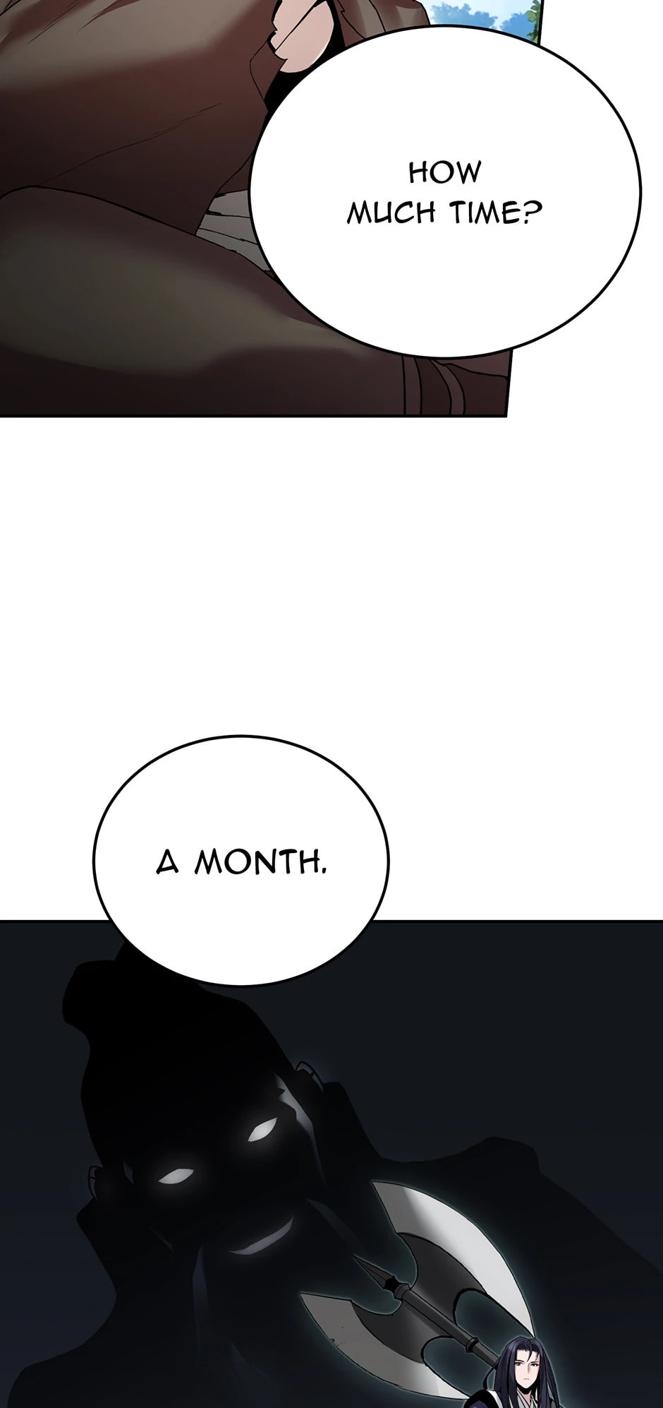 Black and White Martial Emperor Chapter 34 page 67 - 