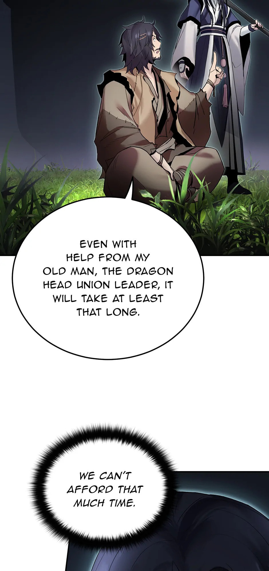 Black and White Martial Emperor Chapter 34 page 68 - 