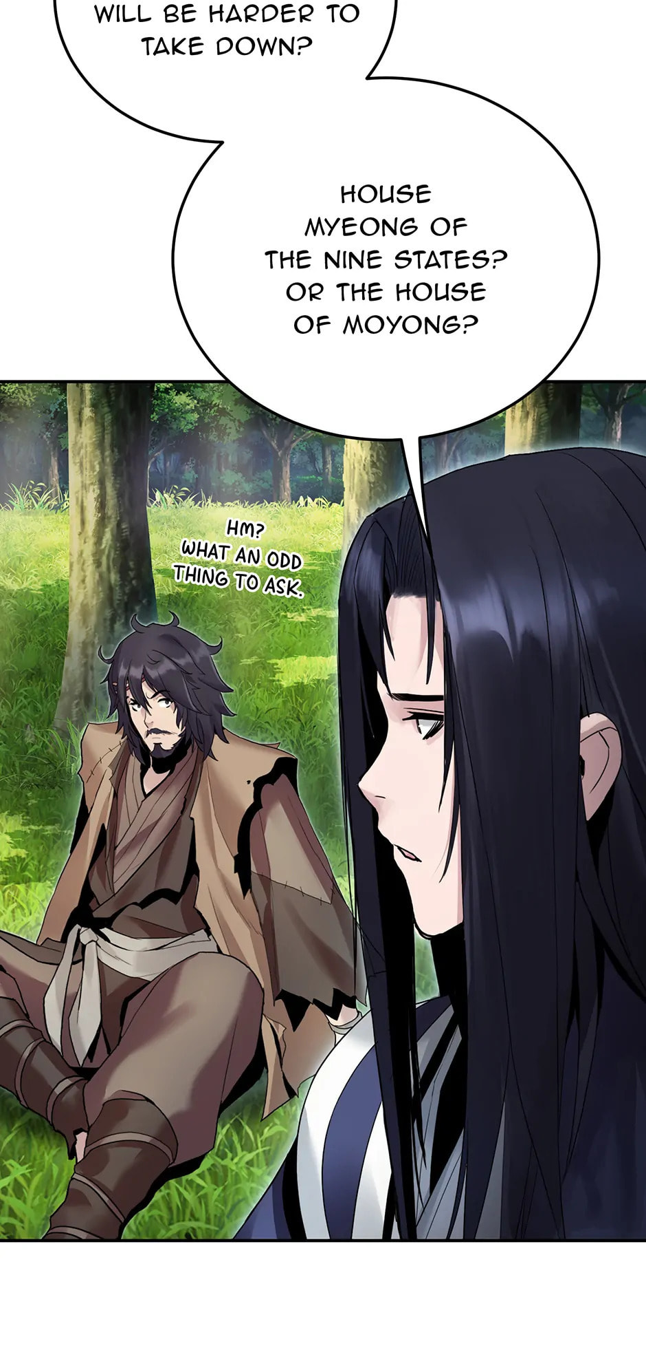 Black and White Martial Emperor Chapter 34 page 70 - 