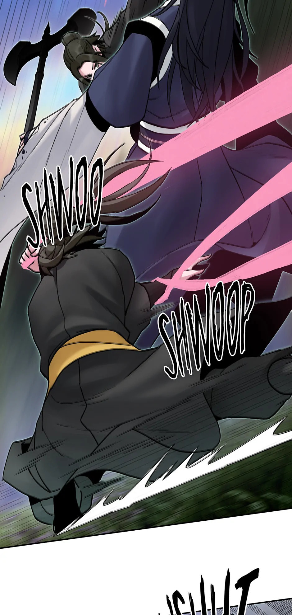 Black and White Martial Emperor Chapter 34 page 8 - 