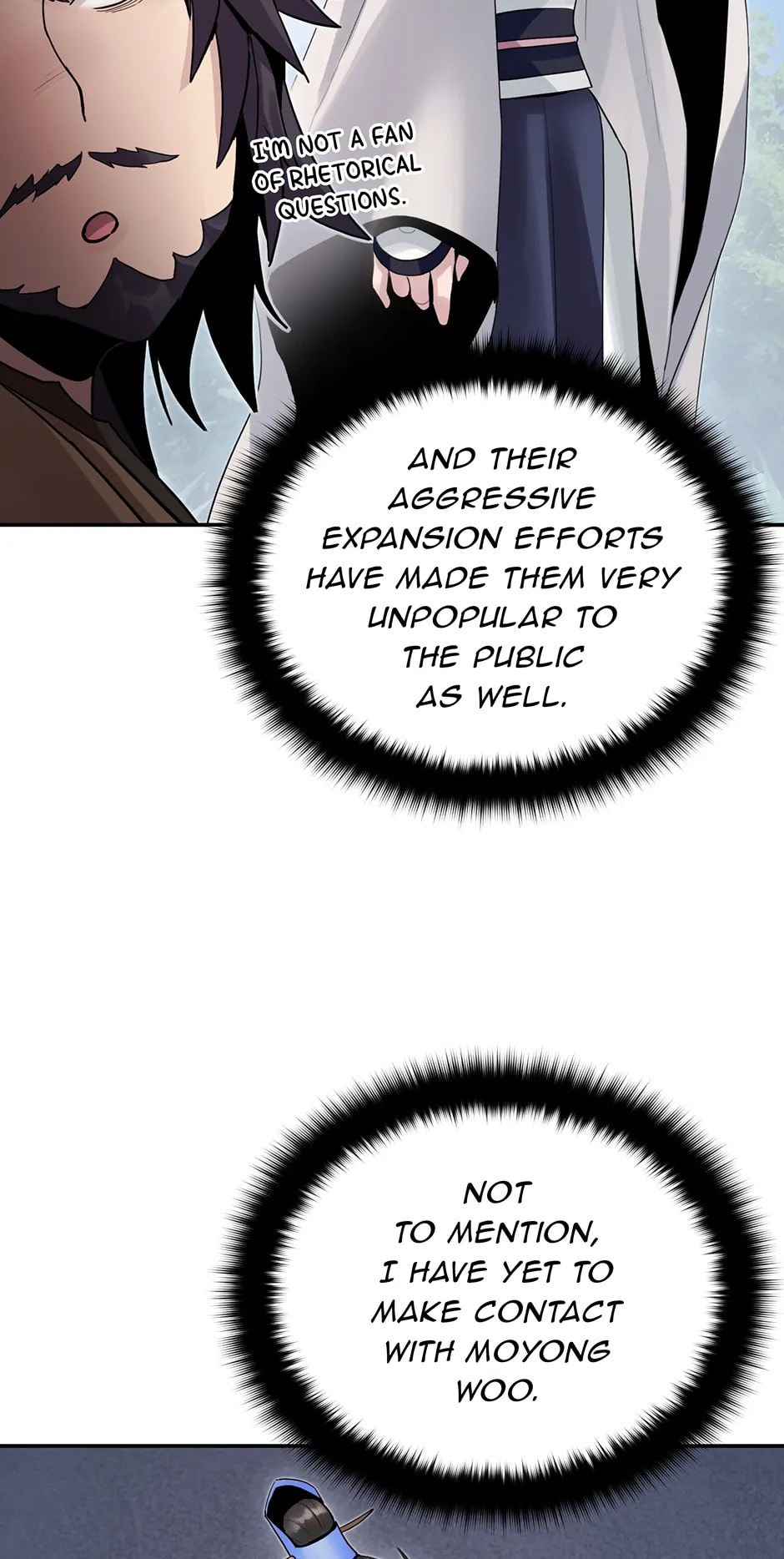 Black and White Martial Emperor Chapter 34 page 75 - 