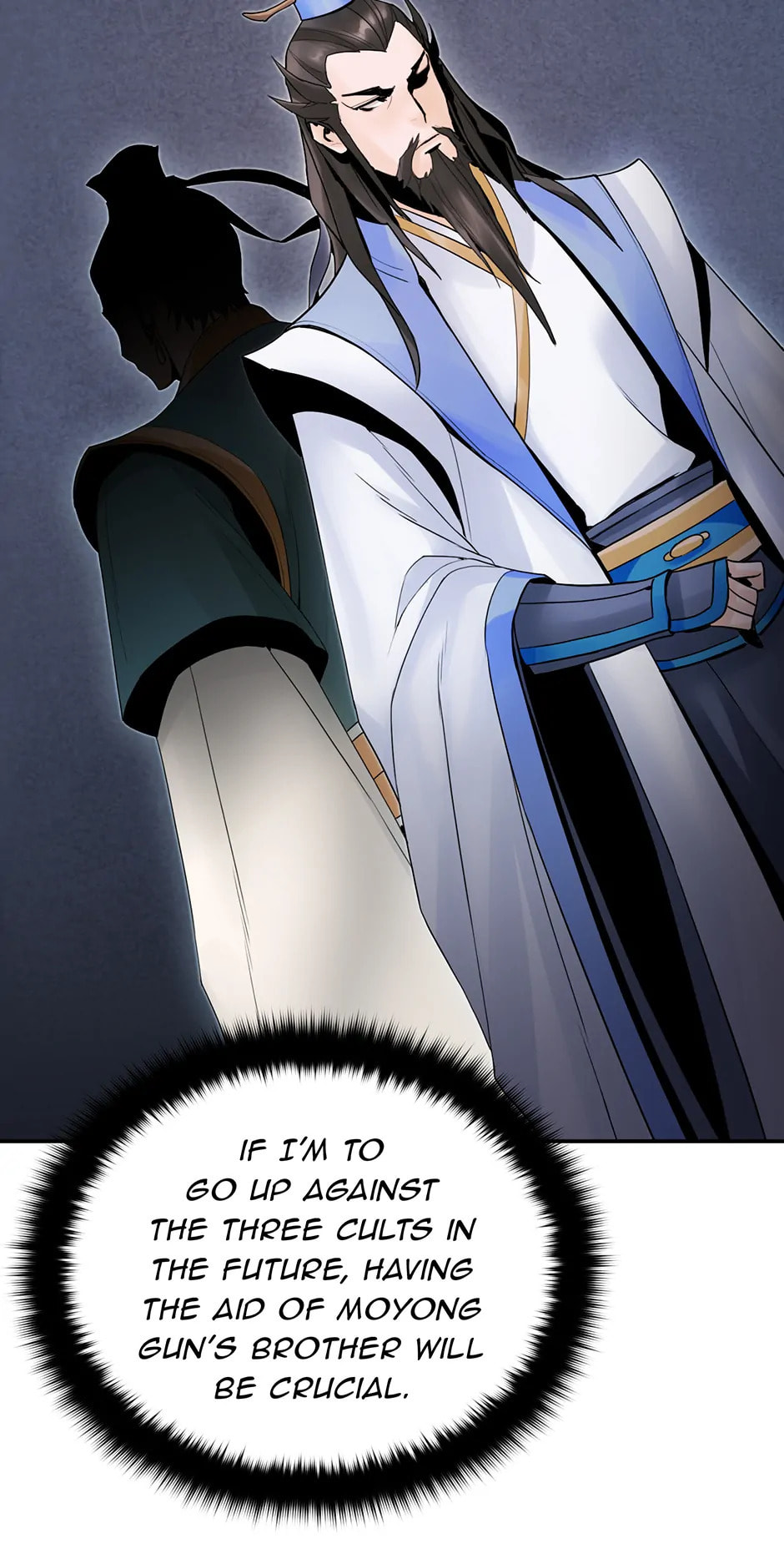 Black and White Martial Emperor Chapter 34 page 76 - 