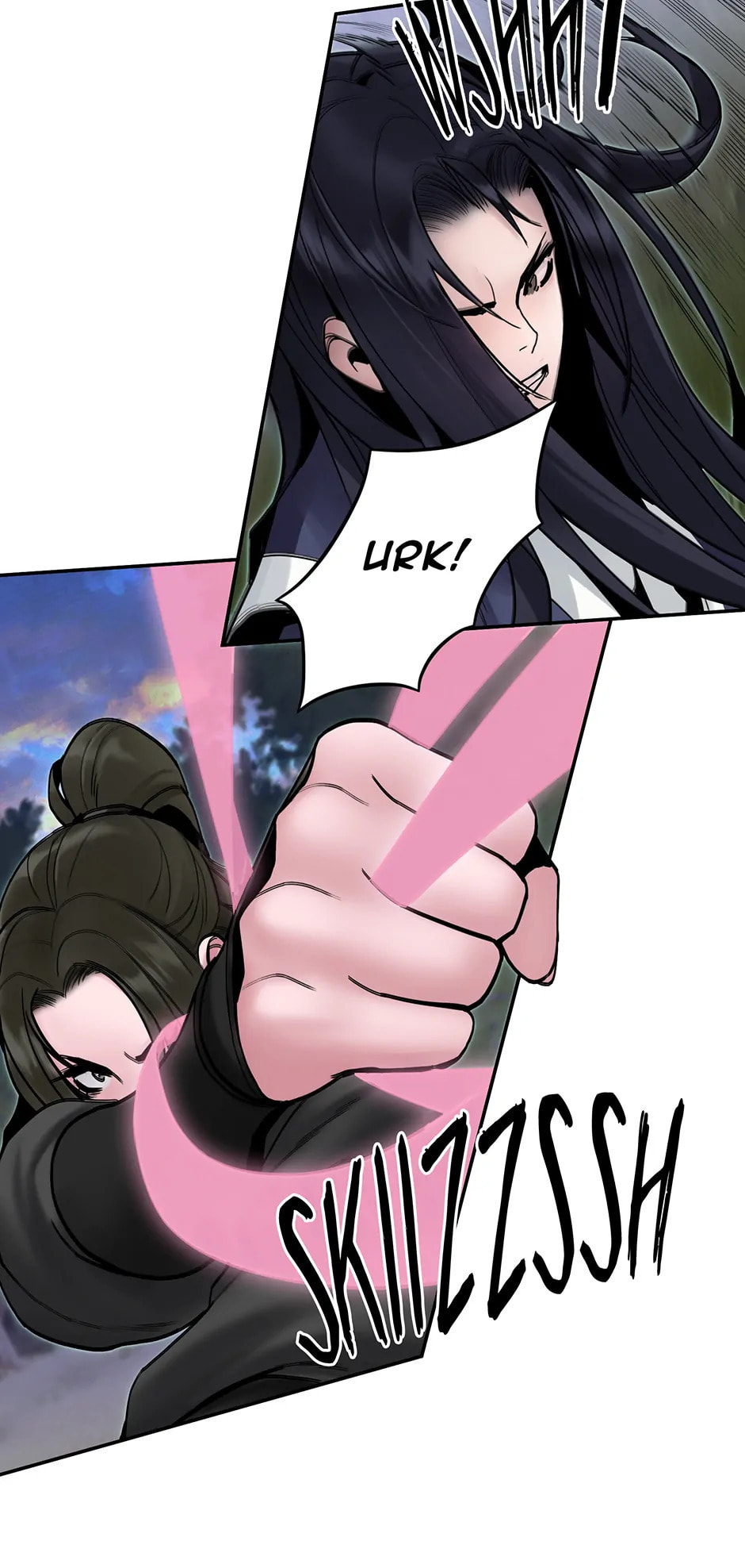 Black and White Martial Emperor Chapter 34 page 9 - 