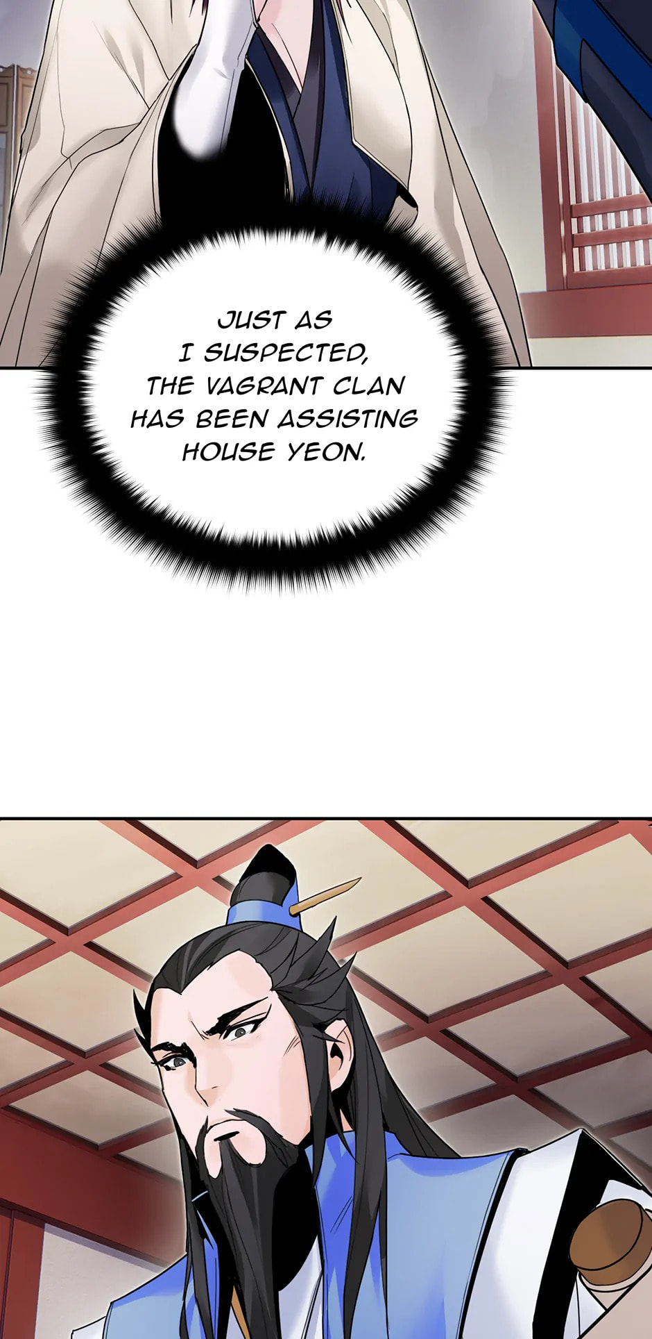 Black and White Martial Emperor Chapter 34 page 85 - 