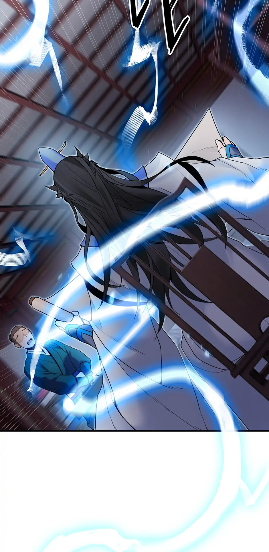 Black and White Martial Emperor Chapter 34 page 88 - 