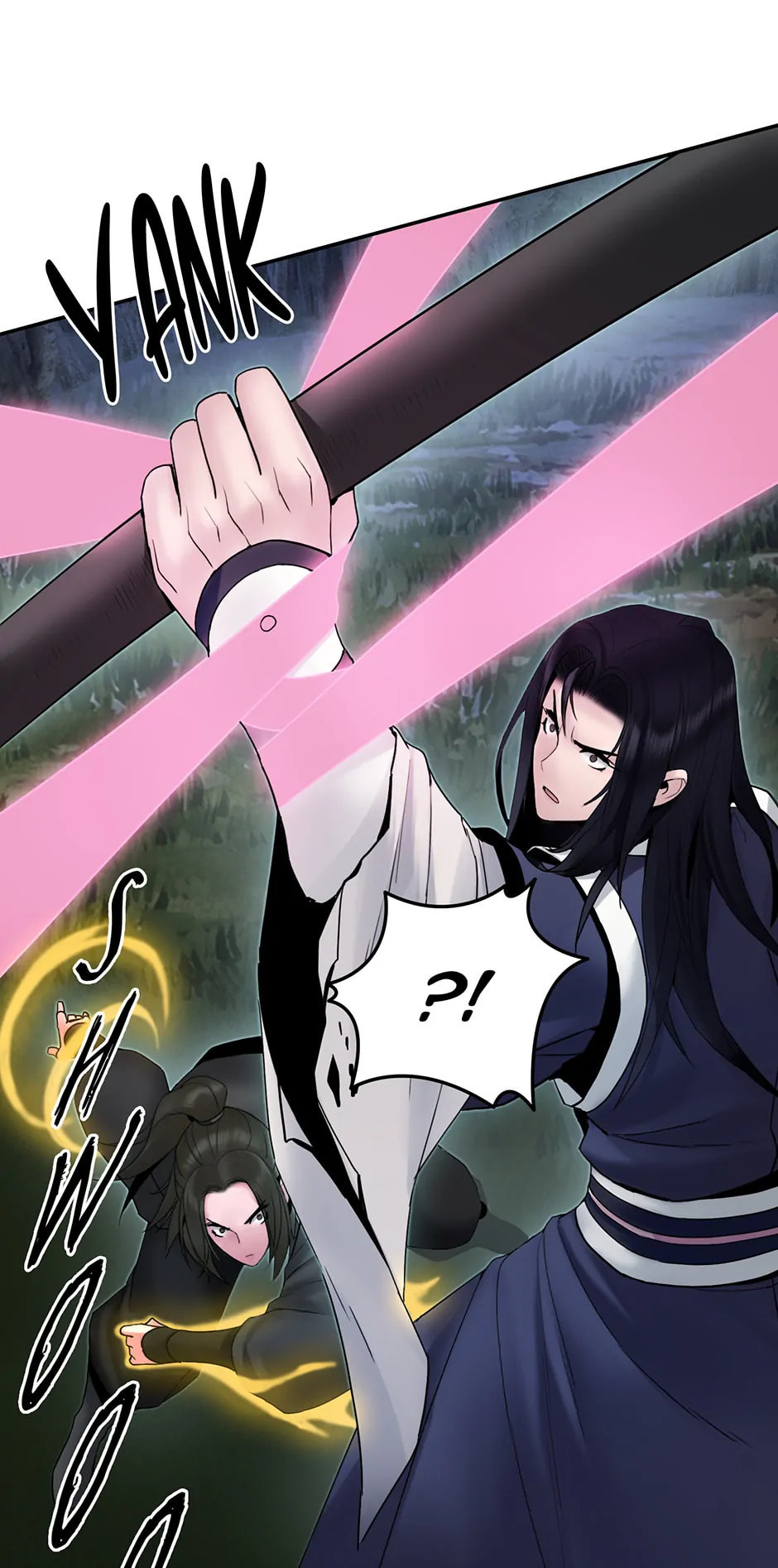 Black and White Martial Emperor Chapter 34 page 10 - 