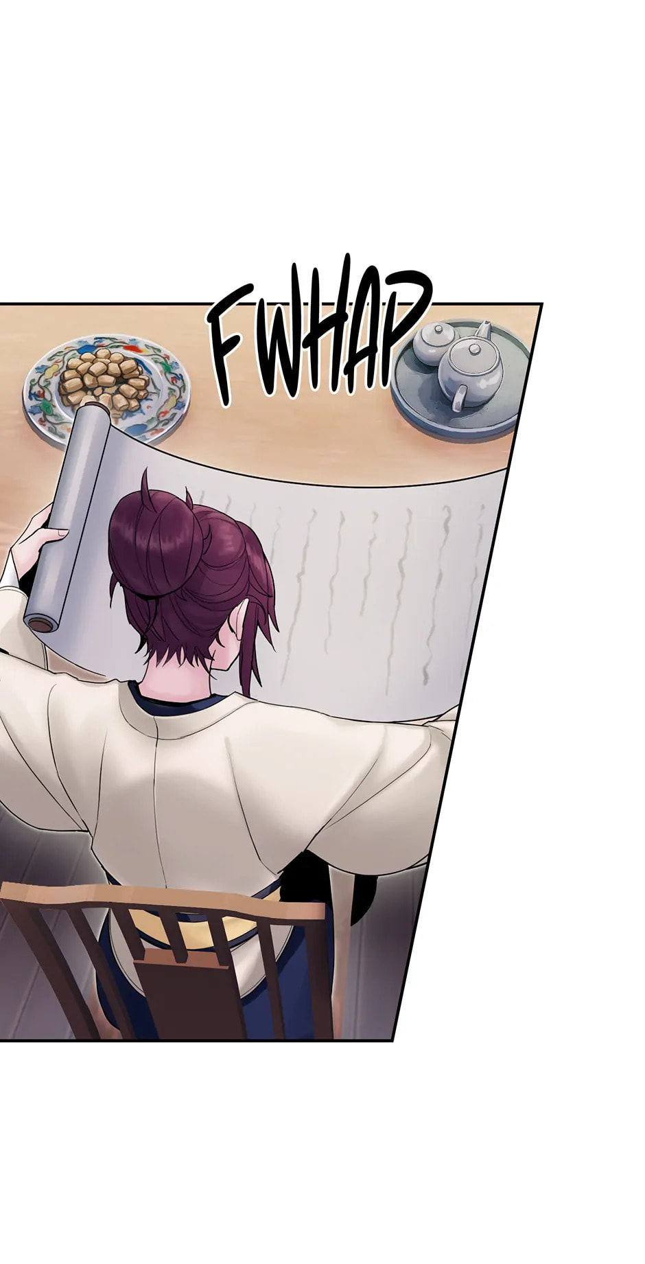 Black and White Martial Emperor Chapter 34 page 94 - 