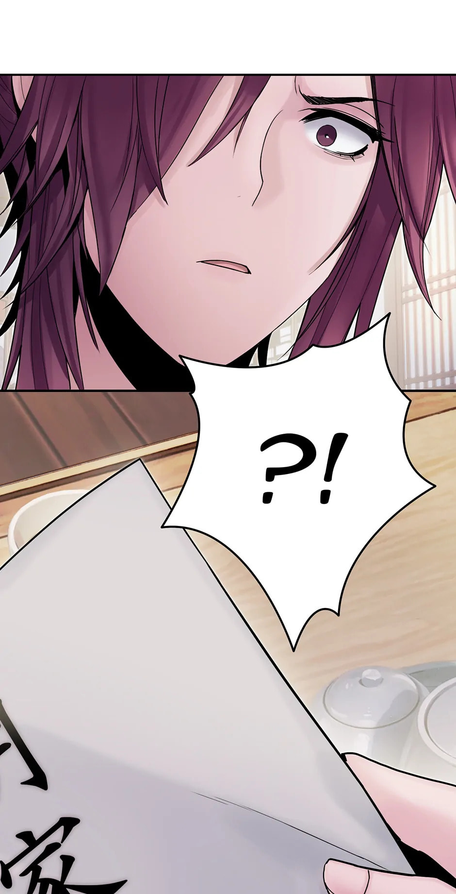 Black and White Martial Emperor Chapter 34 page 95 - 