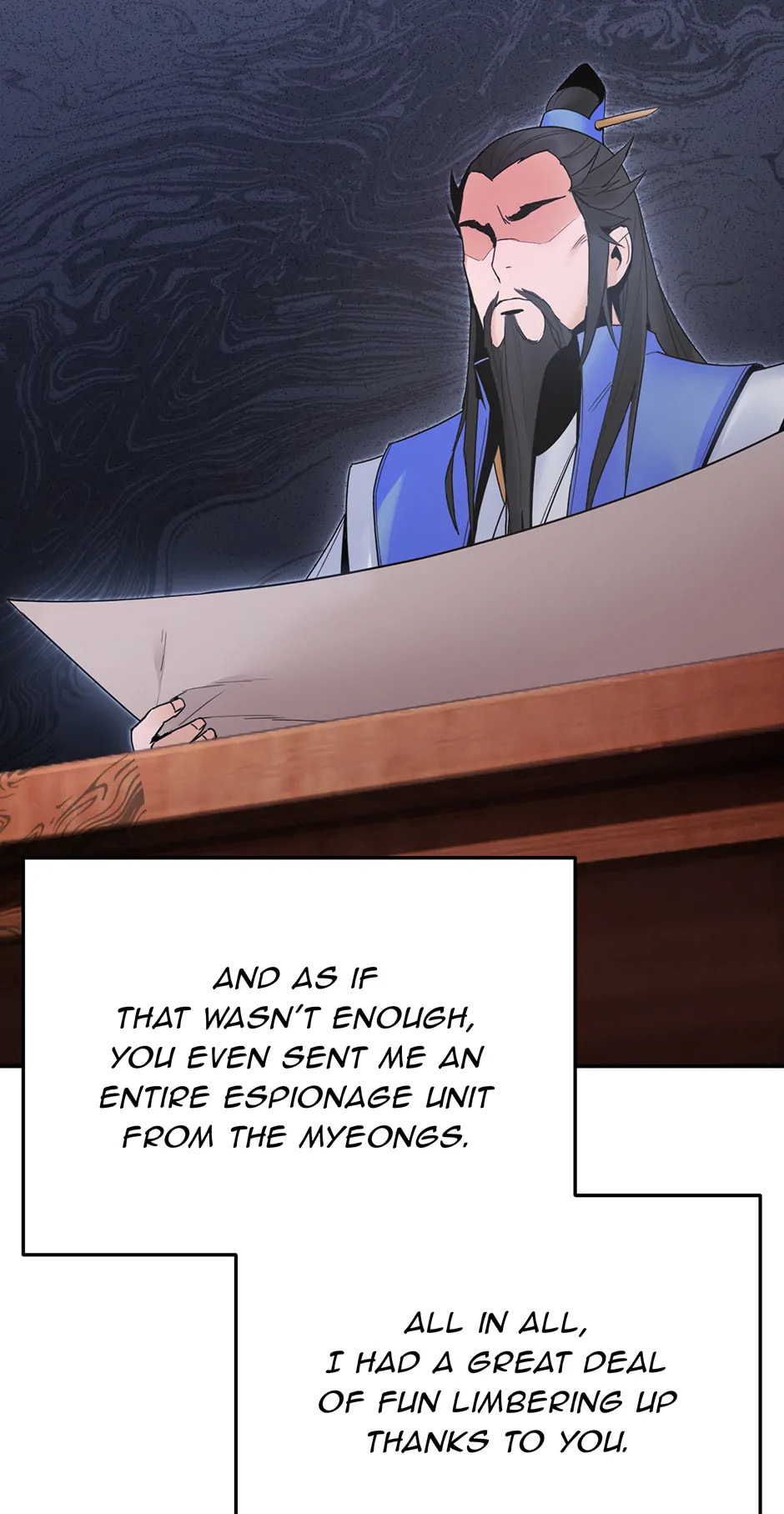 Black and White Martial Emperor Chapter 35 page 2 - 