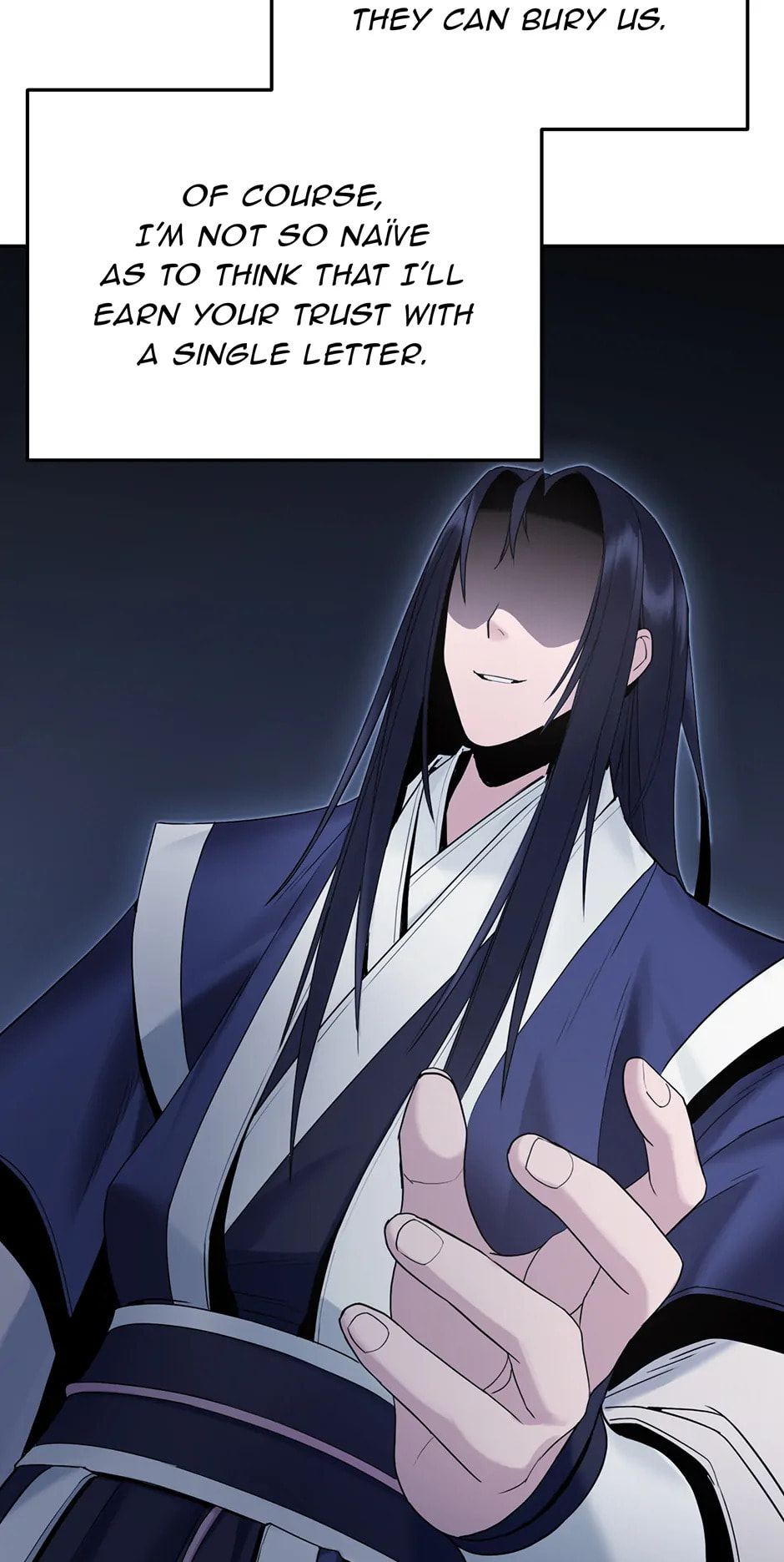 Black and White Martial Emperor Chapter 35 page 13 - 