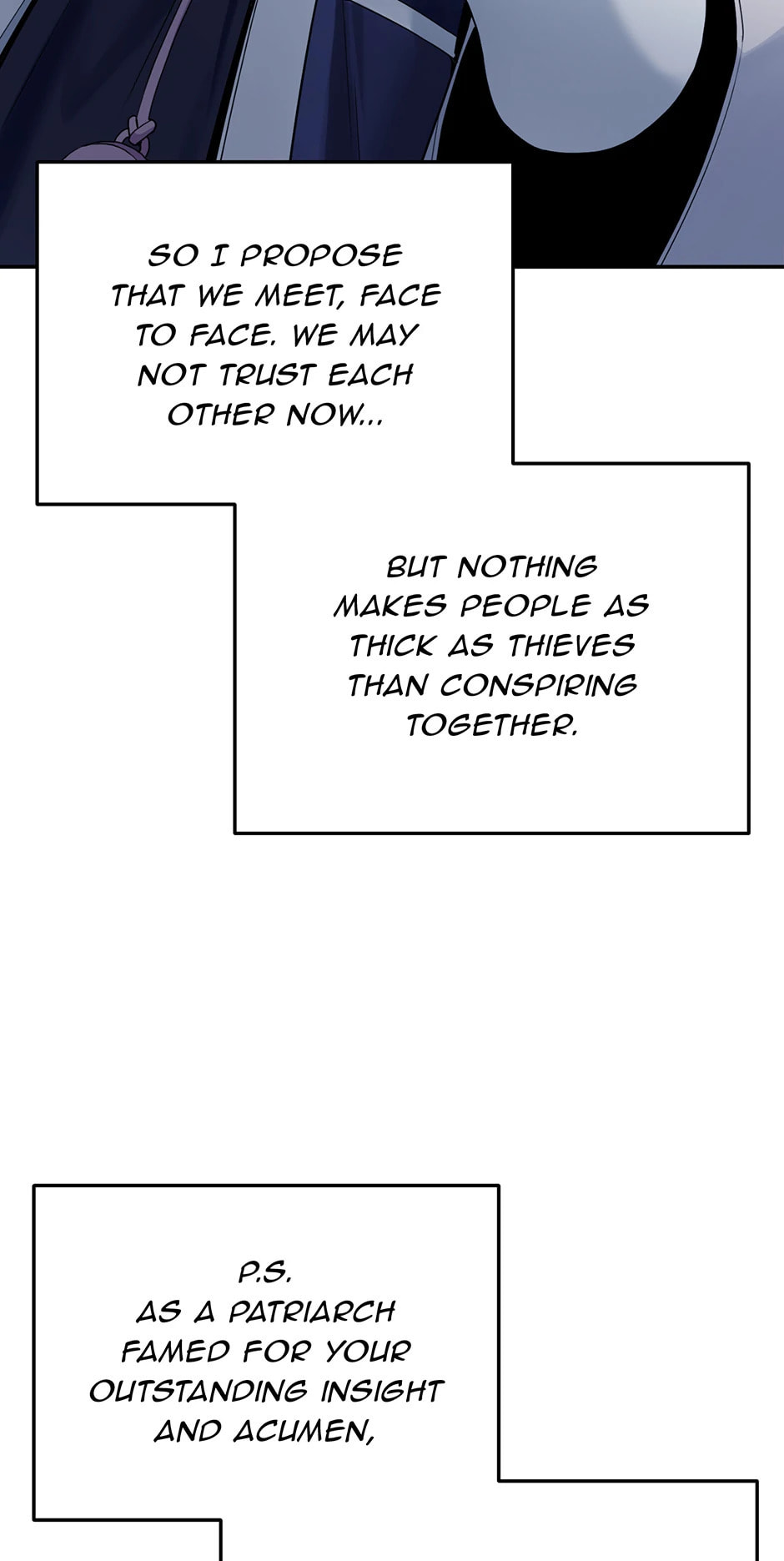 Black and White Martial Emperor Chapter 35 page 14 - 