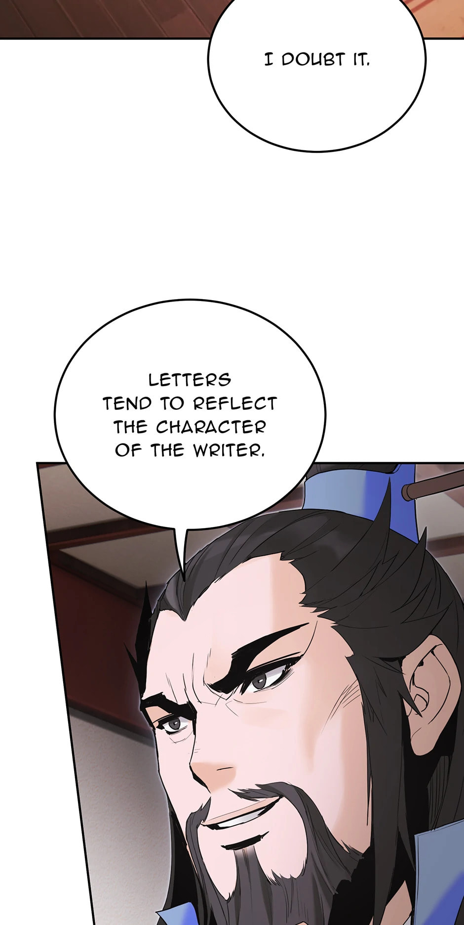 Black and White Martial Emperor Chapter 35 page 17 - 