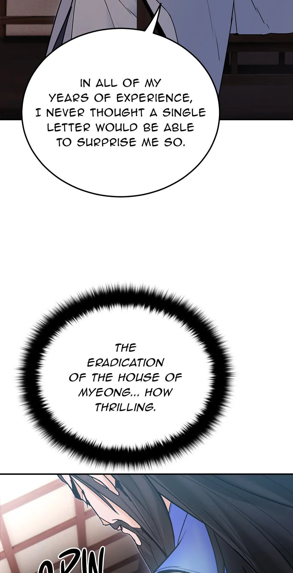 Black and White Martial Emperor Chapter 35 page 21 - 