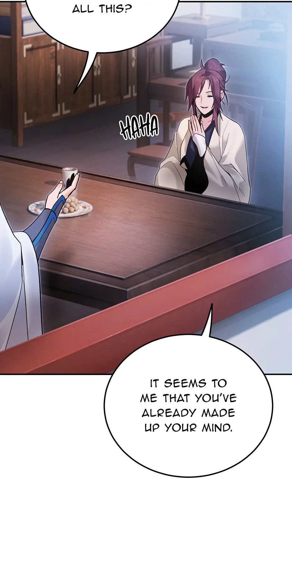Black and White Martial Emperor Chapter 35 page 23 - 