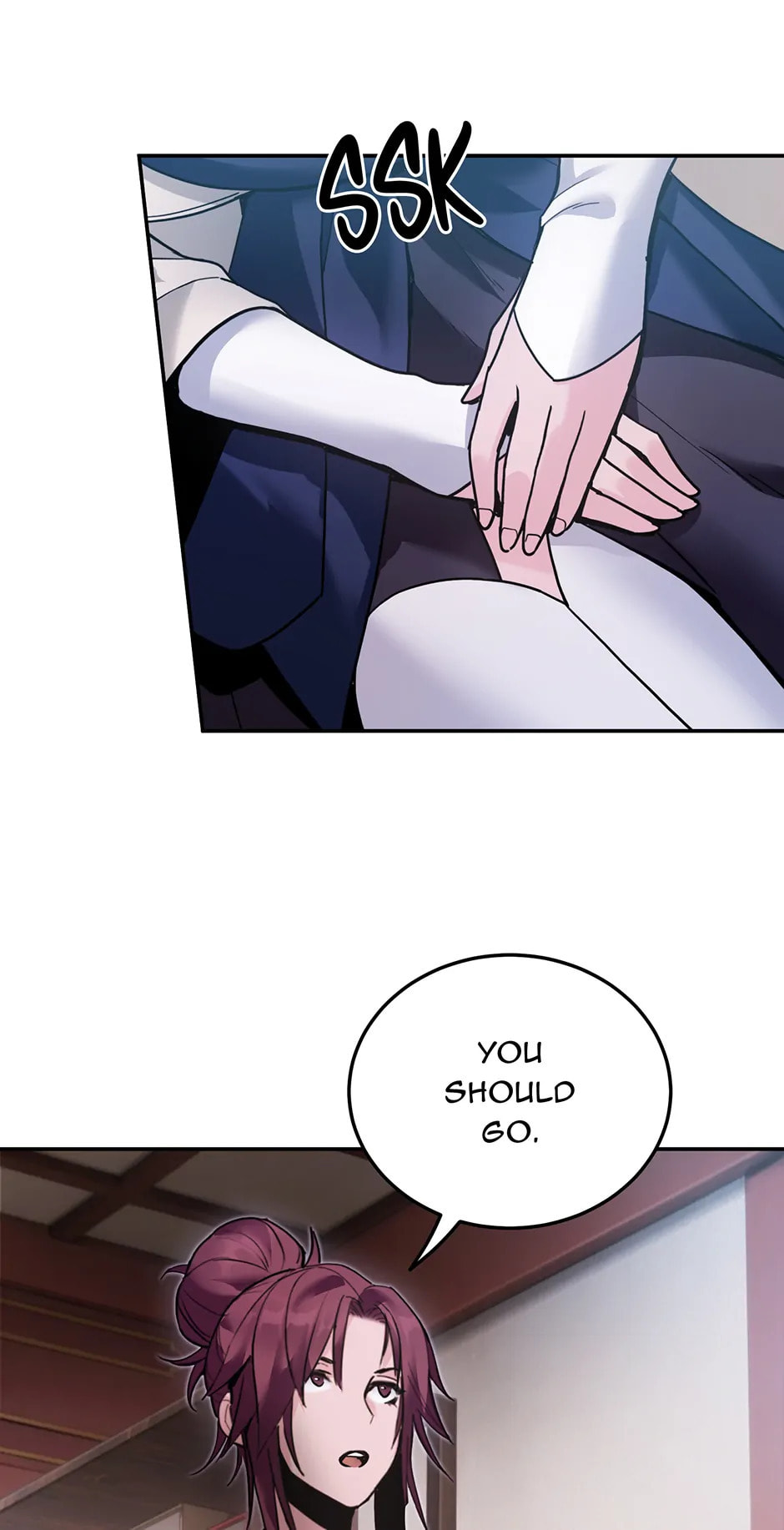 Black and White Martial Emperor Chapter 35 page 24 - 
