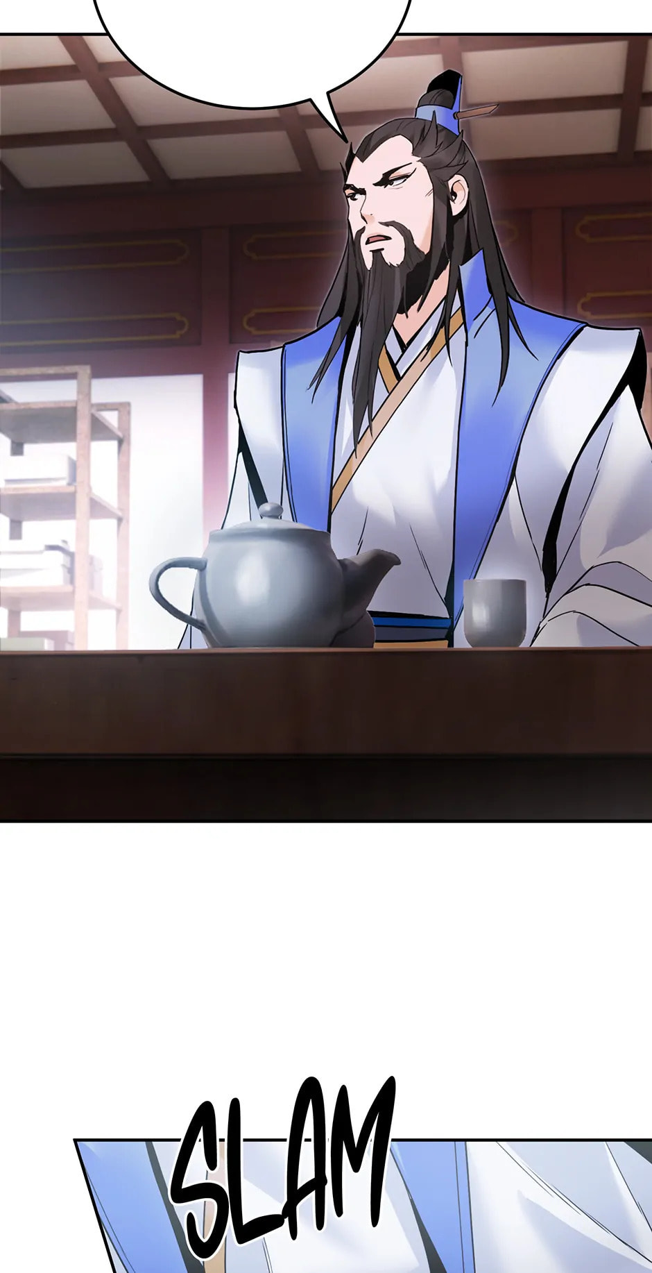 Black and White Martial Emperor Chapter 35 page 26 - 