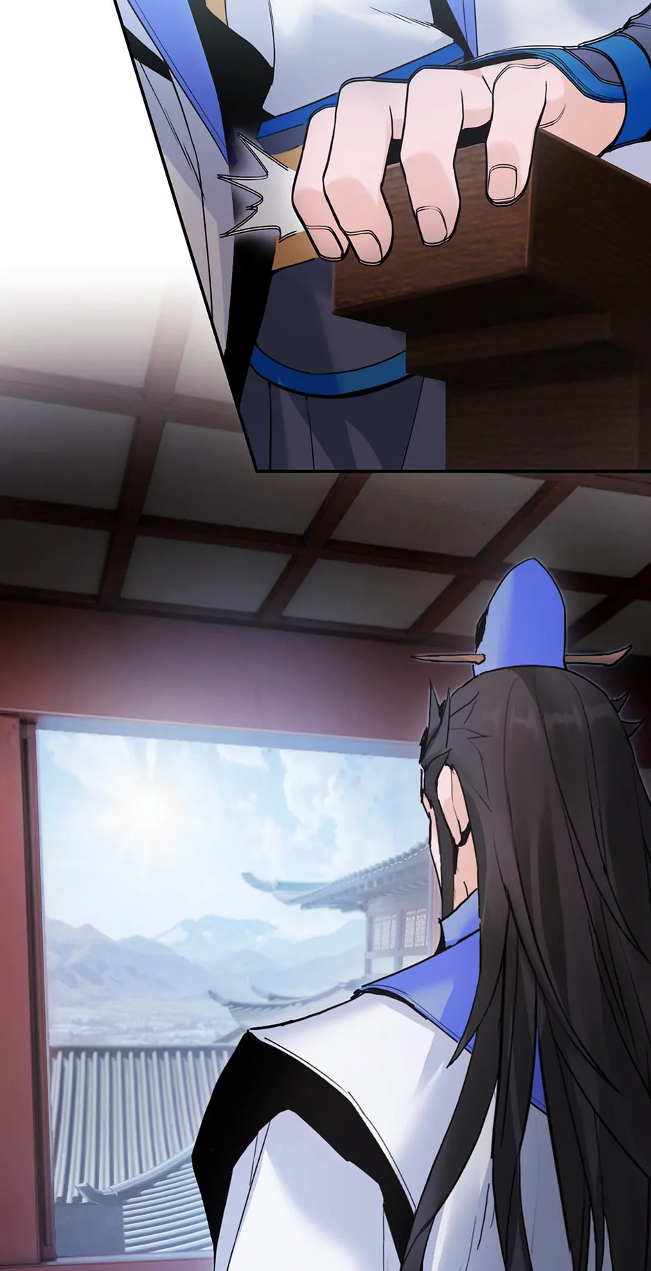 Black and White Martial Emperor Chapter 35 page 27 - 