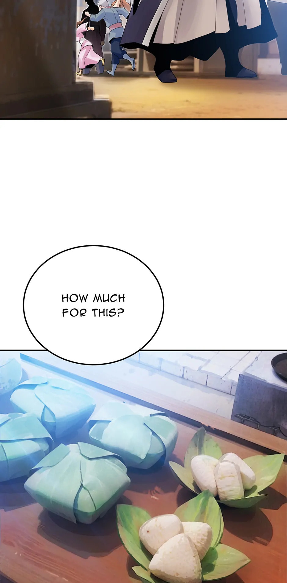 Black and White Martial Emperor Chapter 35 page 33 - 