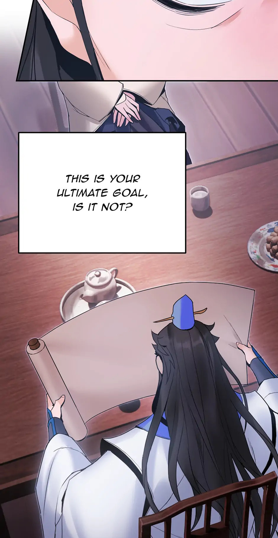 Black and White Martial Emperor Chapter 35 page 5 - 