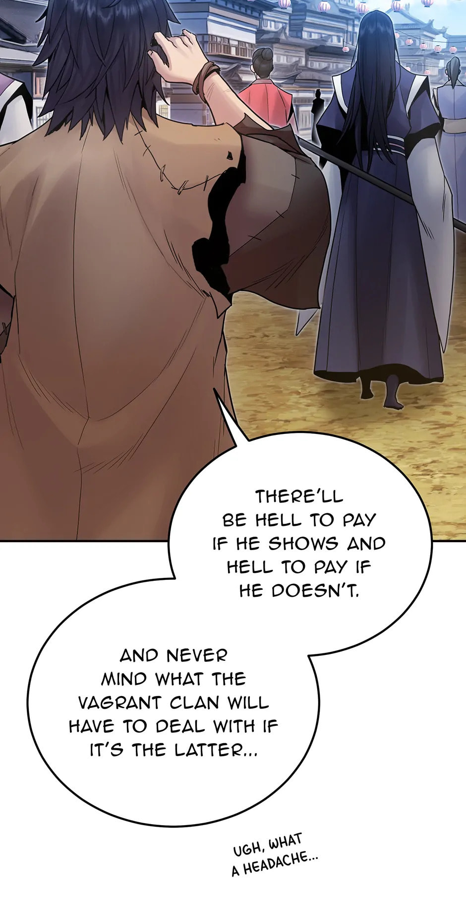 Black and White Martial Emperor Chapter 35 page 41 - 