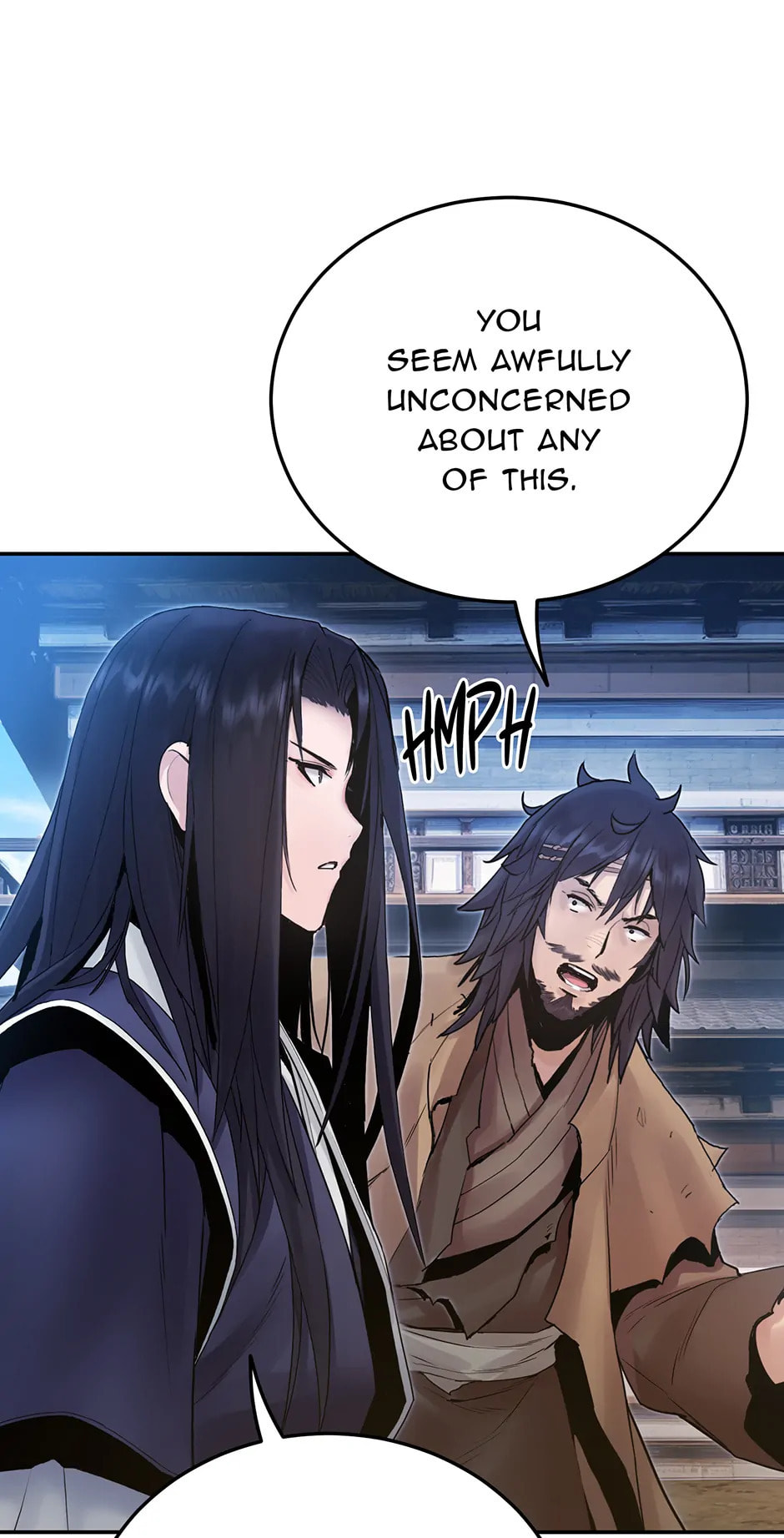 Black and White Martial Emperor Chapter 35 page 42 - 