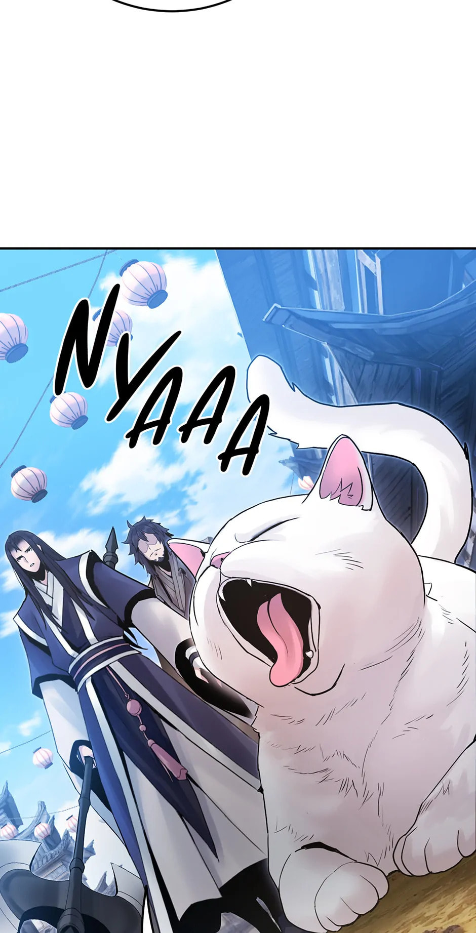 Black and White Martial Emperor Chapter 35 page 46 - 