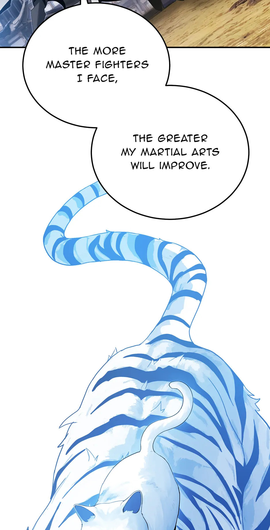 Black and White Martial Emperor Chapter 35 page 47 - 