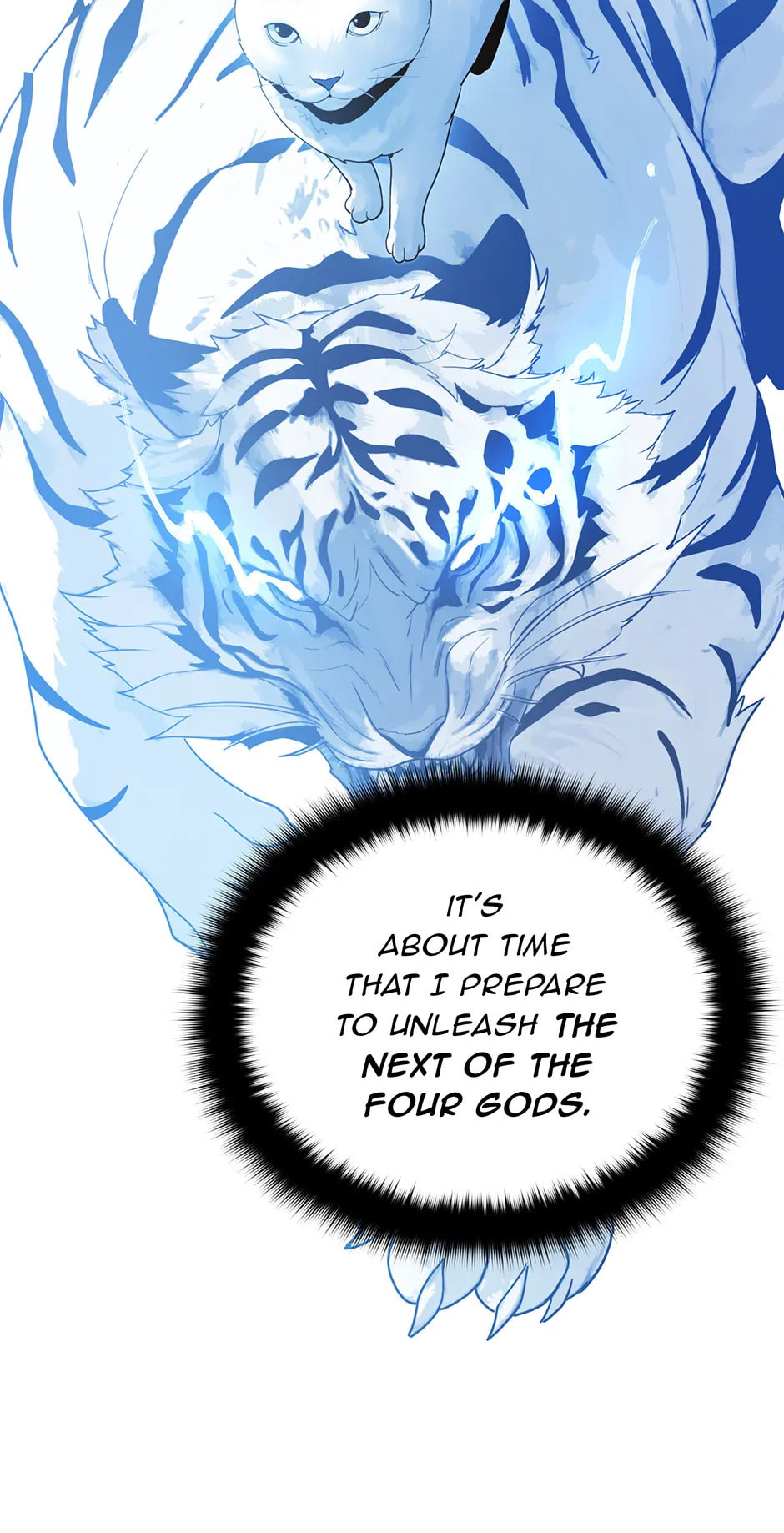Black and White Martial Emperor Chapter 35 page 48 - 