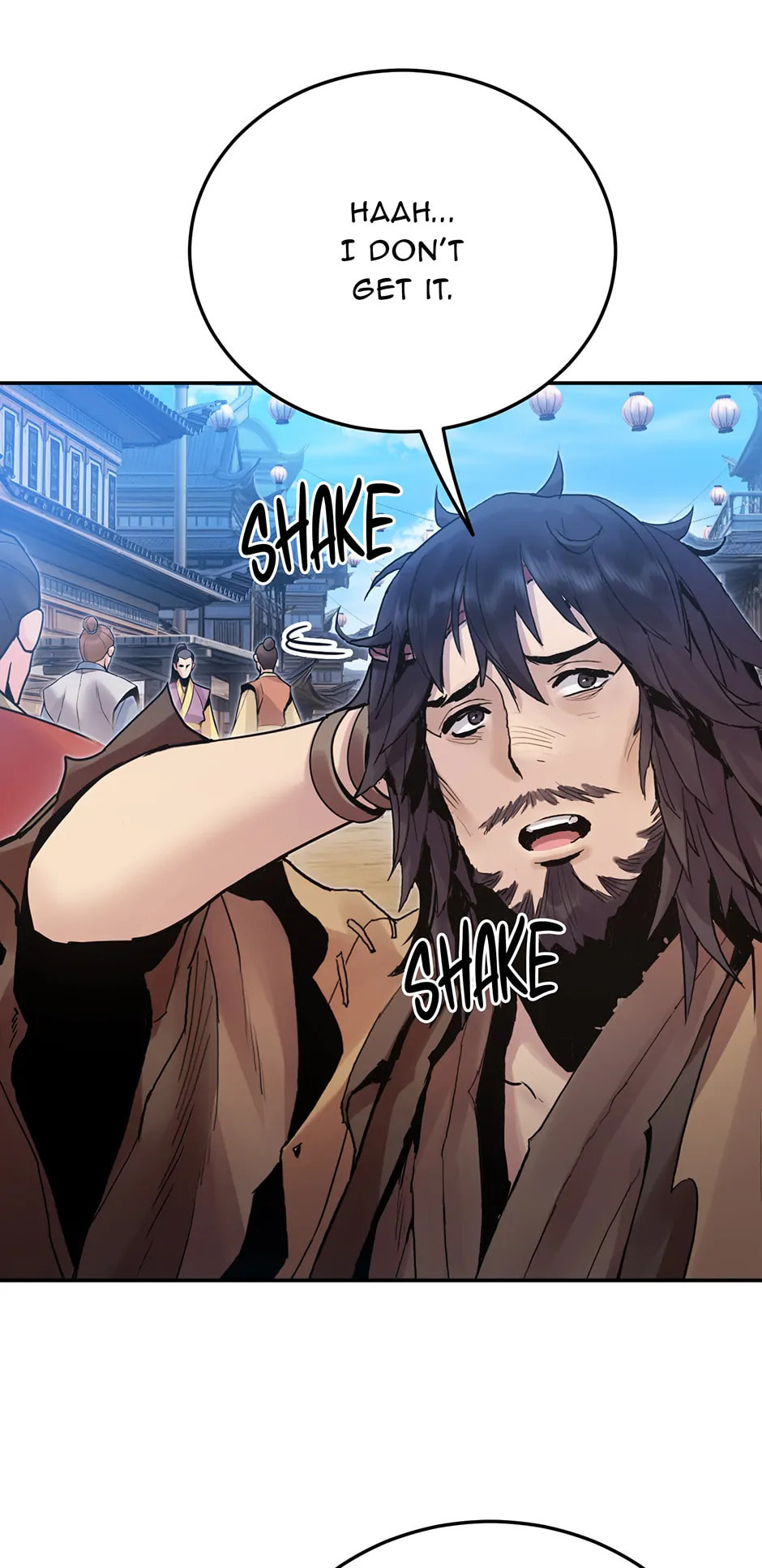 Black and White Martial Emperor Chapter 35 page 49 - 