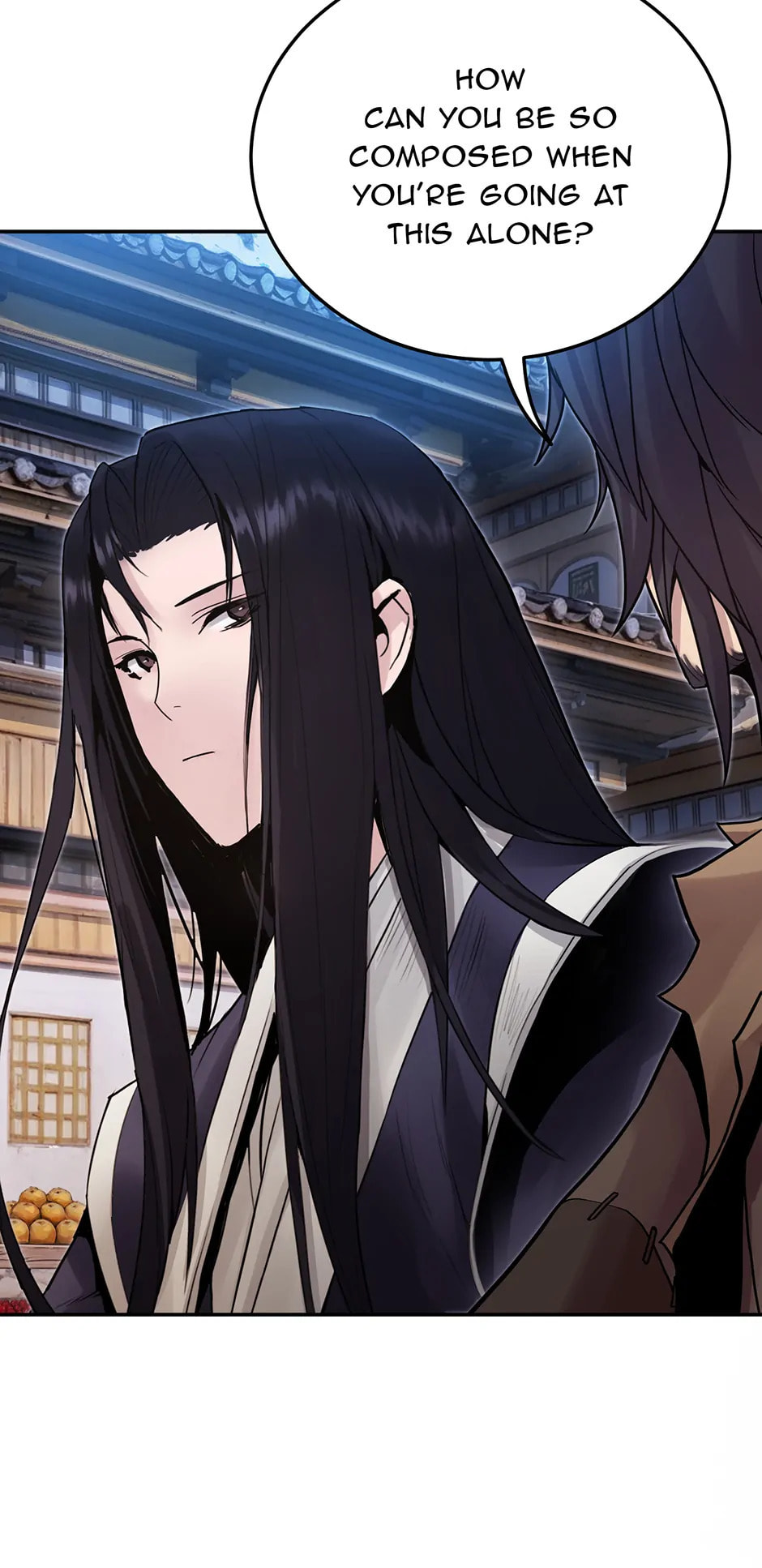 Black and White Martial Emperor Chapter 35 page 50 - 