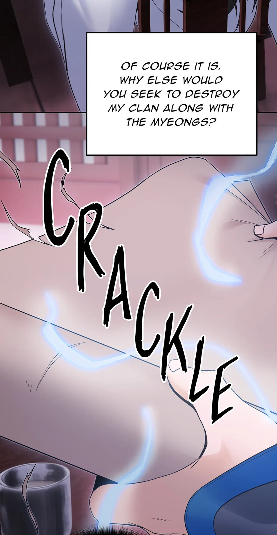 Black and White Martial Emperor Chapter 35 page 6 - 