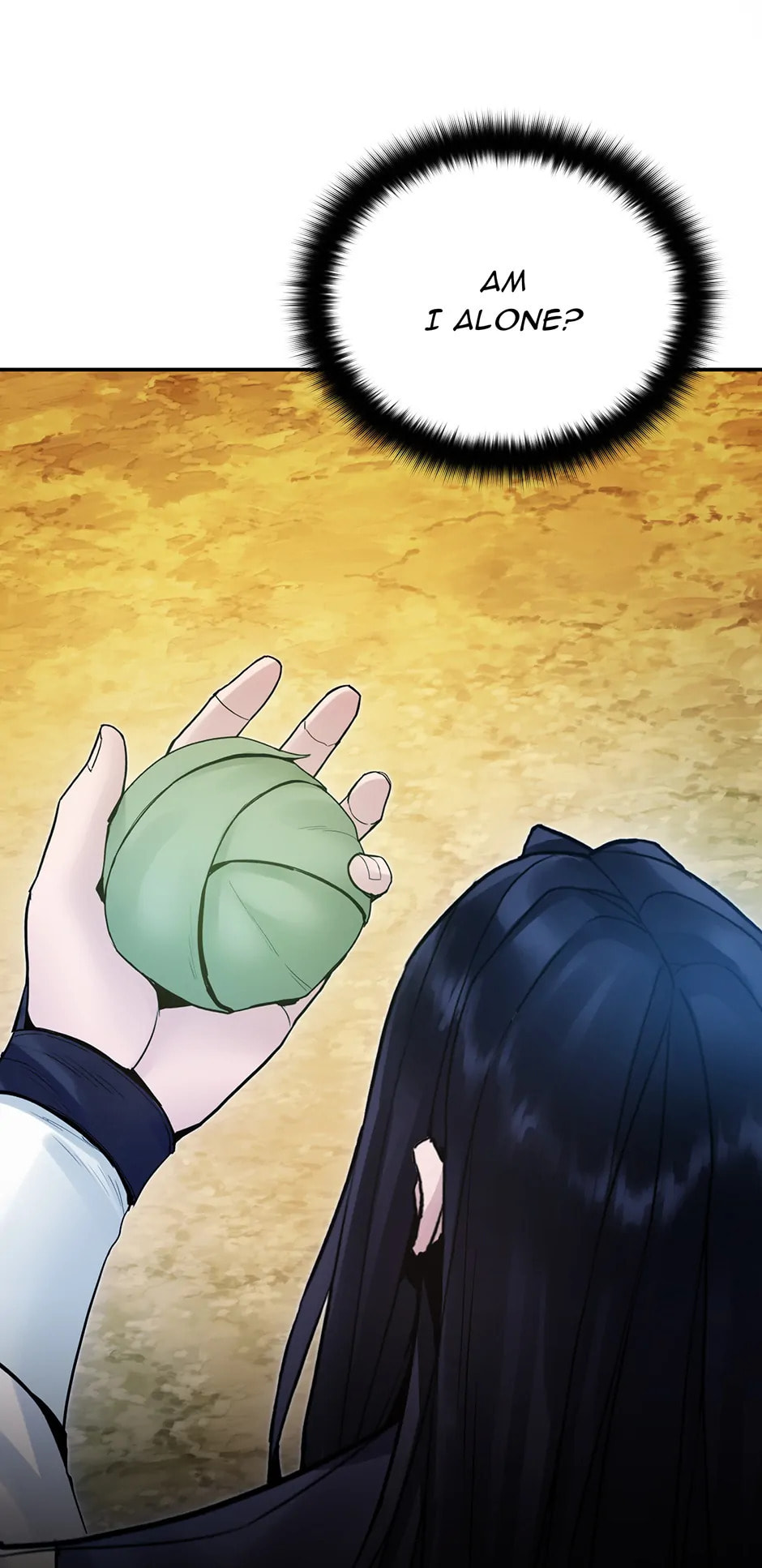 Black and White Martial Emperor Chapter 35 page 51 - 