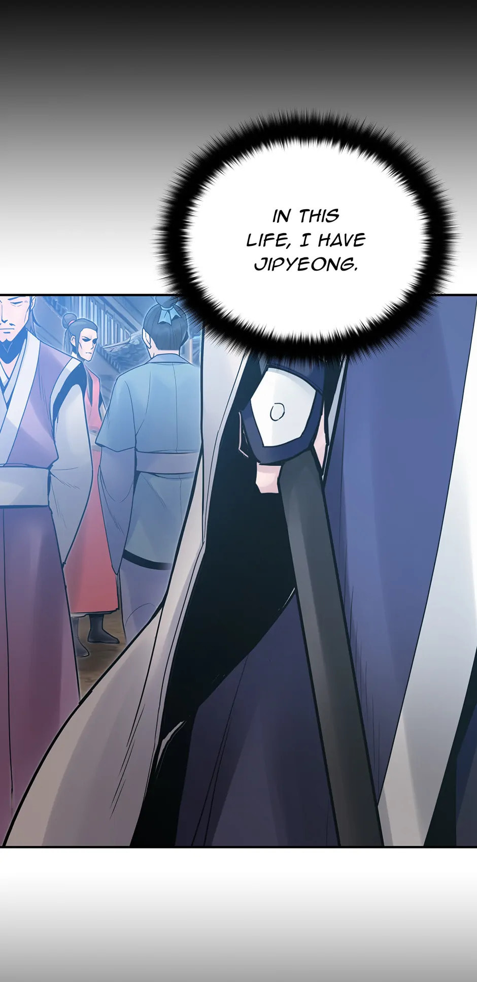 Black and White Martial Emperor Chapter 35 page 53 - 