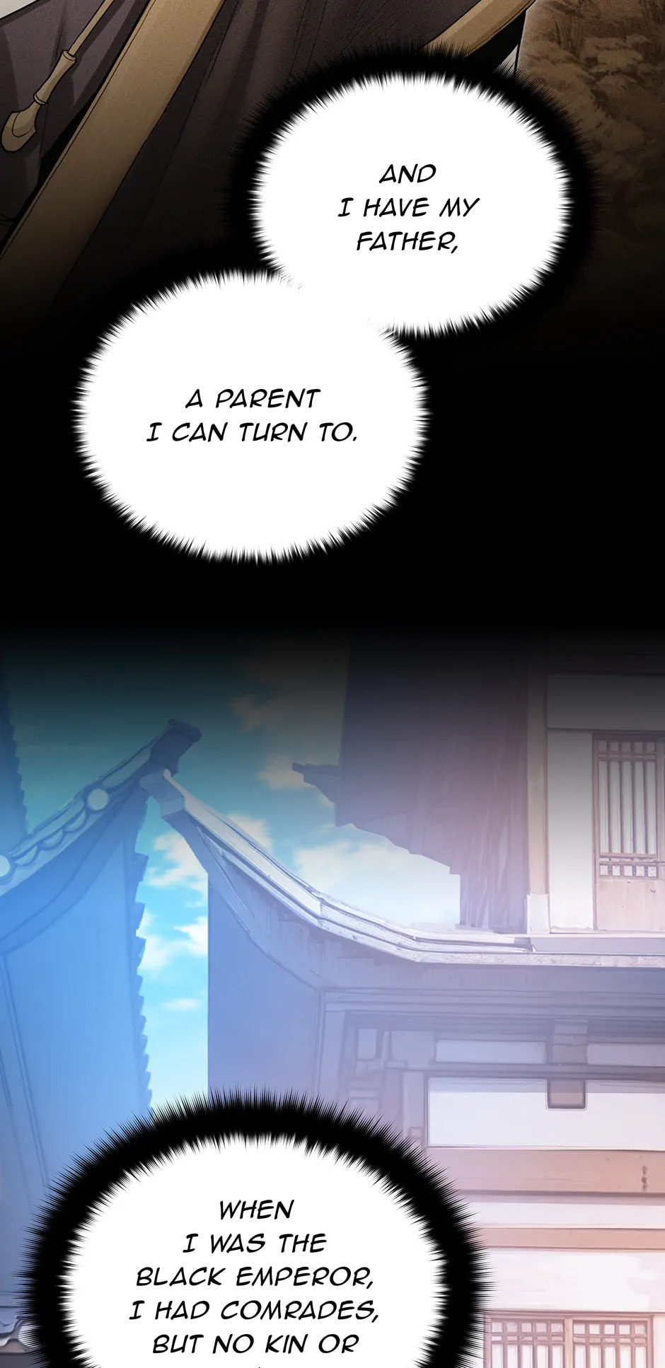 Black and White Martial Emperor Chapter 35 page 55 - 